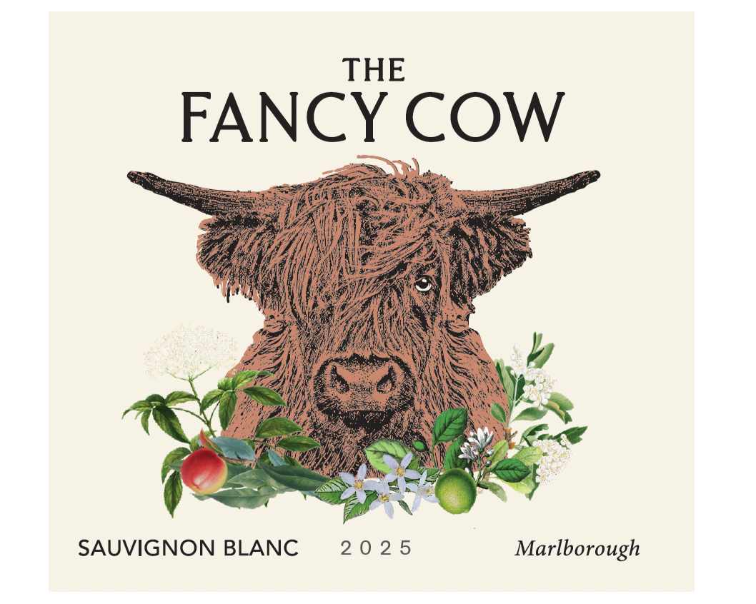 The Fancy Cow wines