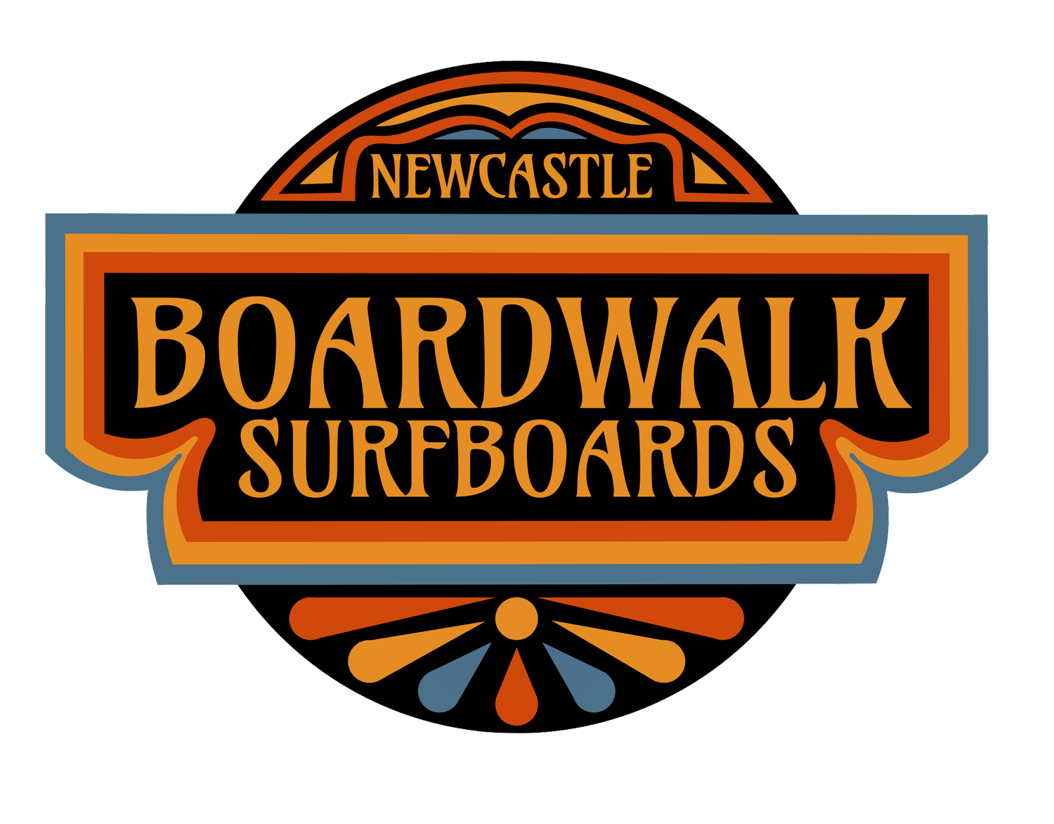 Boardwalk Surfboards Newcastle