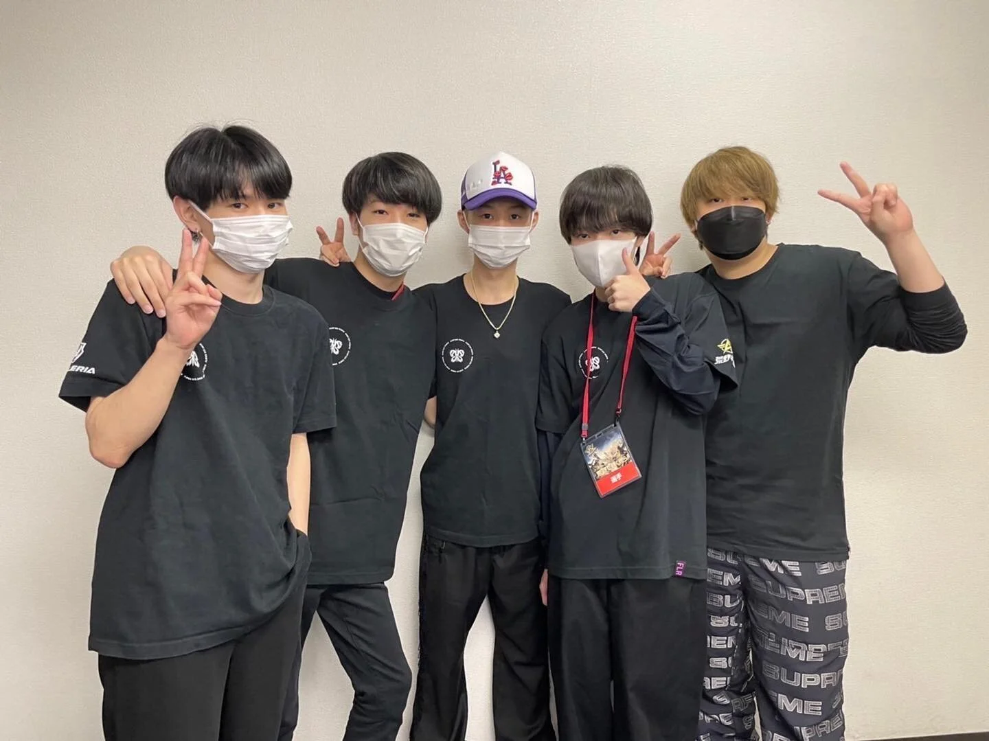 頑張ります🏆

#FLRWIN#knivesout