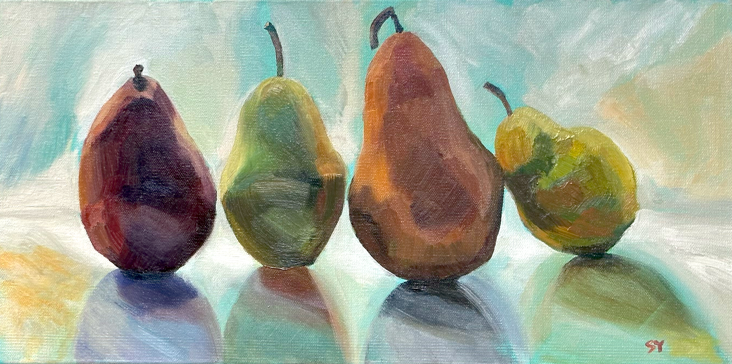 20"x10" Oil