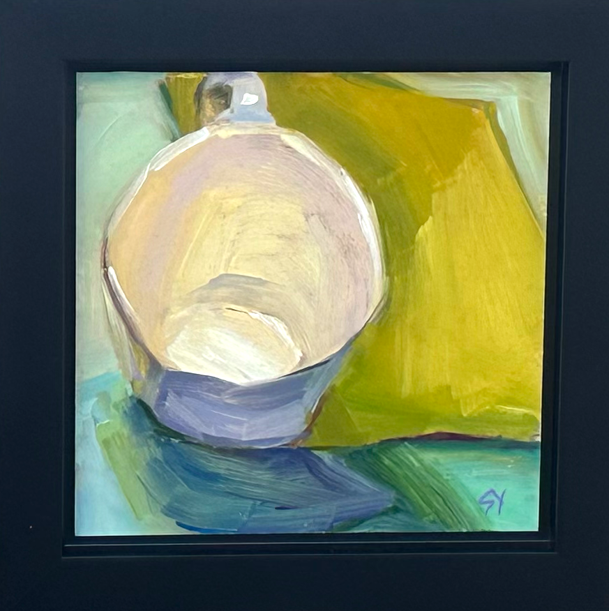 6"x6" Oil
