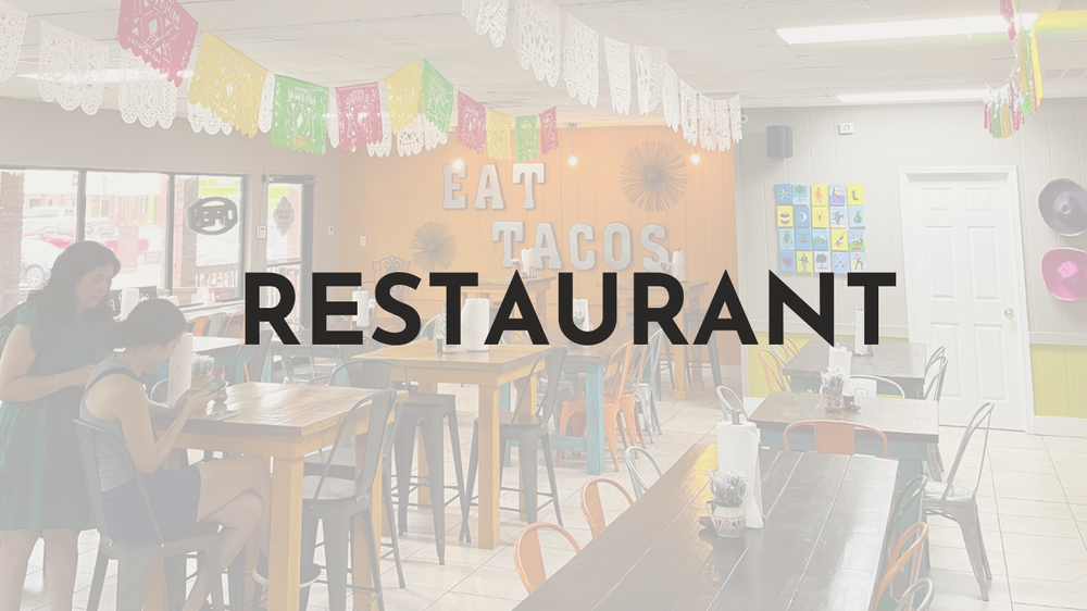 Menu — TACOS GODOY