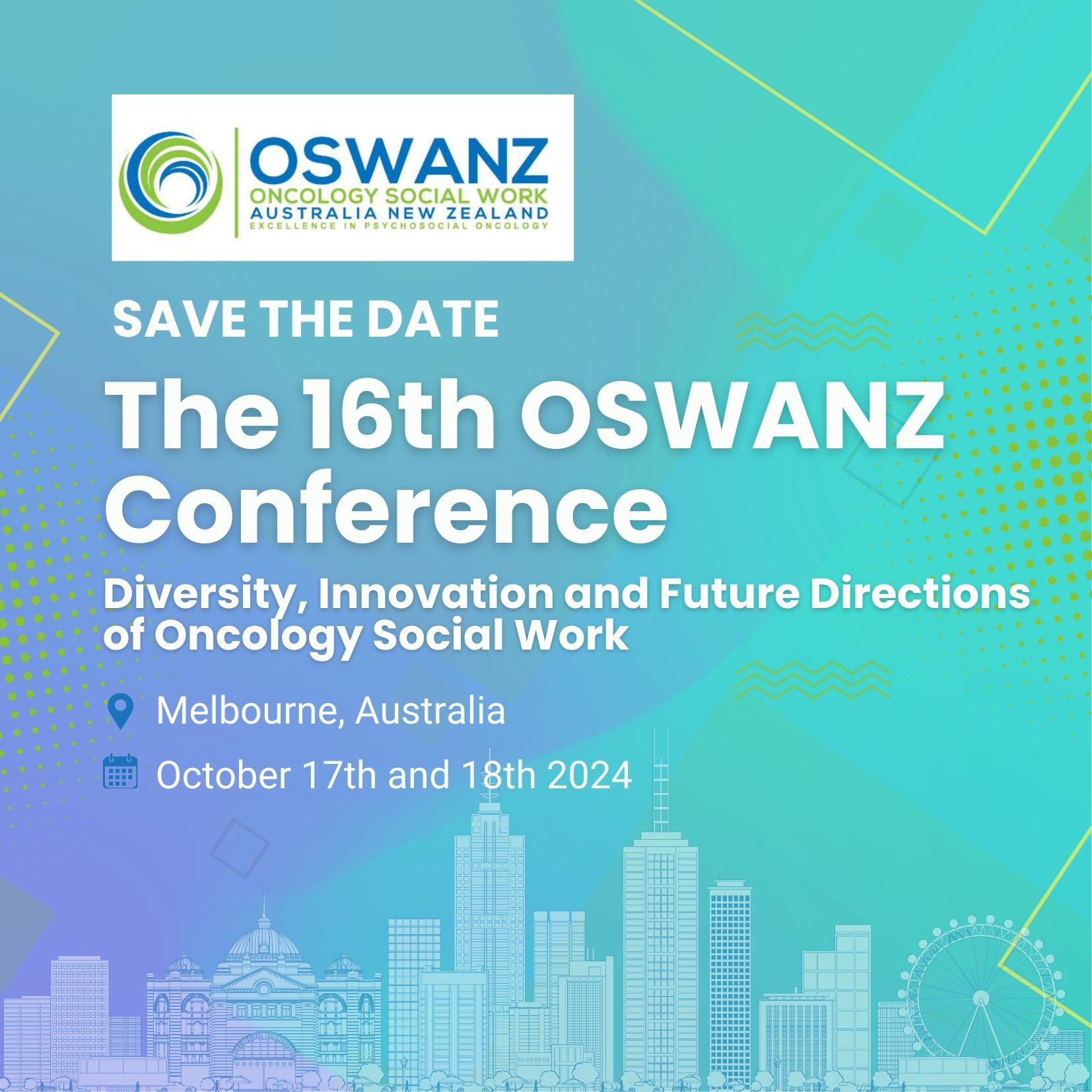 OSWANZ Conference 2024