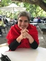 Portrait of Professor Haryana Dhillon