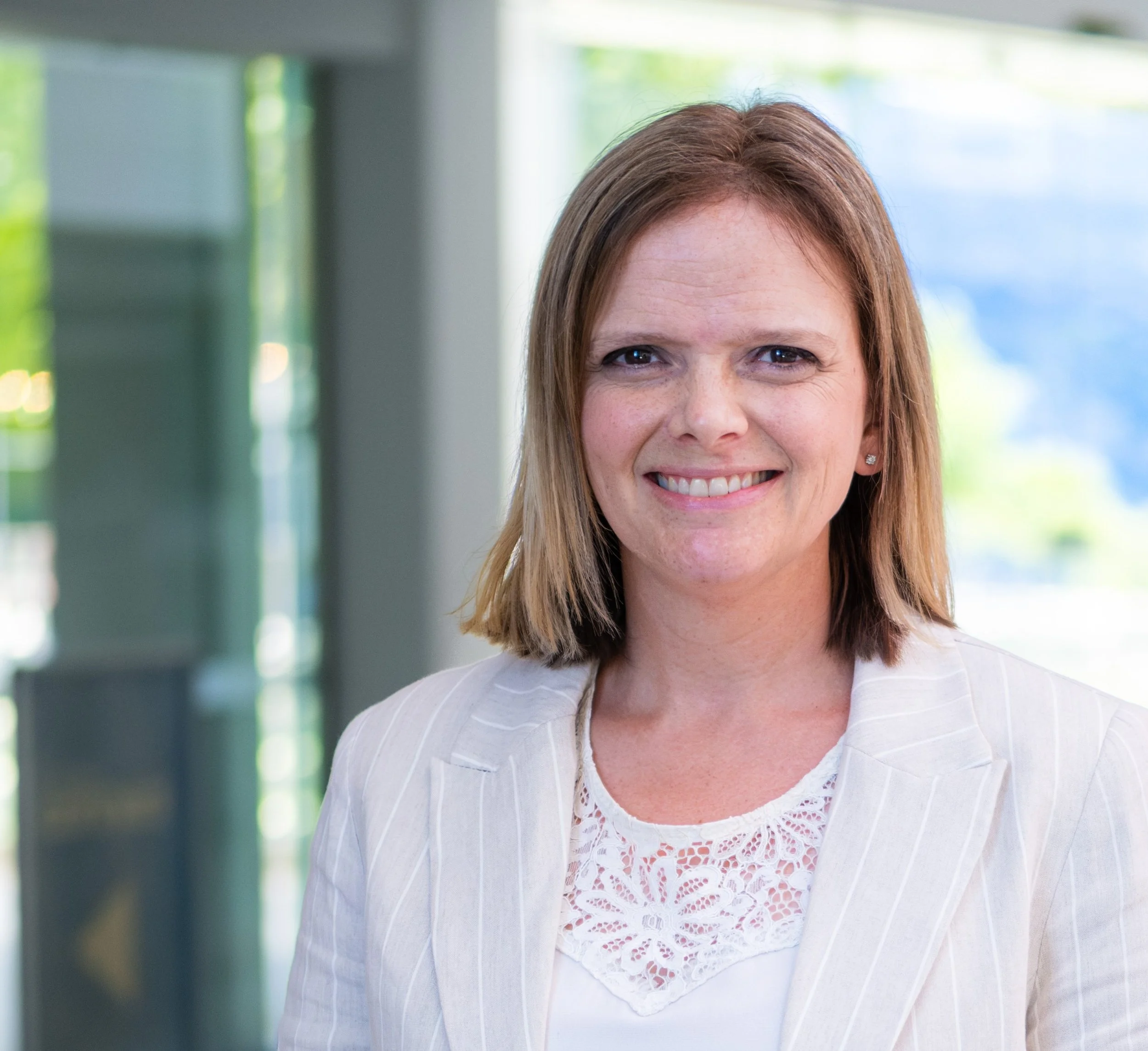 Portrait of Professor Lisa Beatty