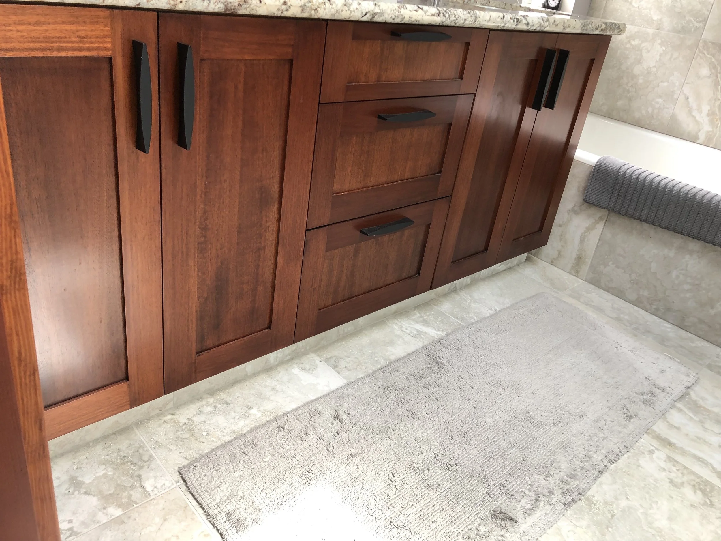 Custom Vanities, Los Angeles & Maui — Troy Stellick Custom Woodworking