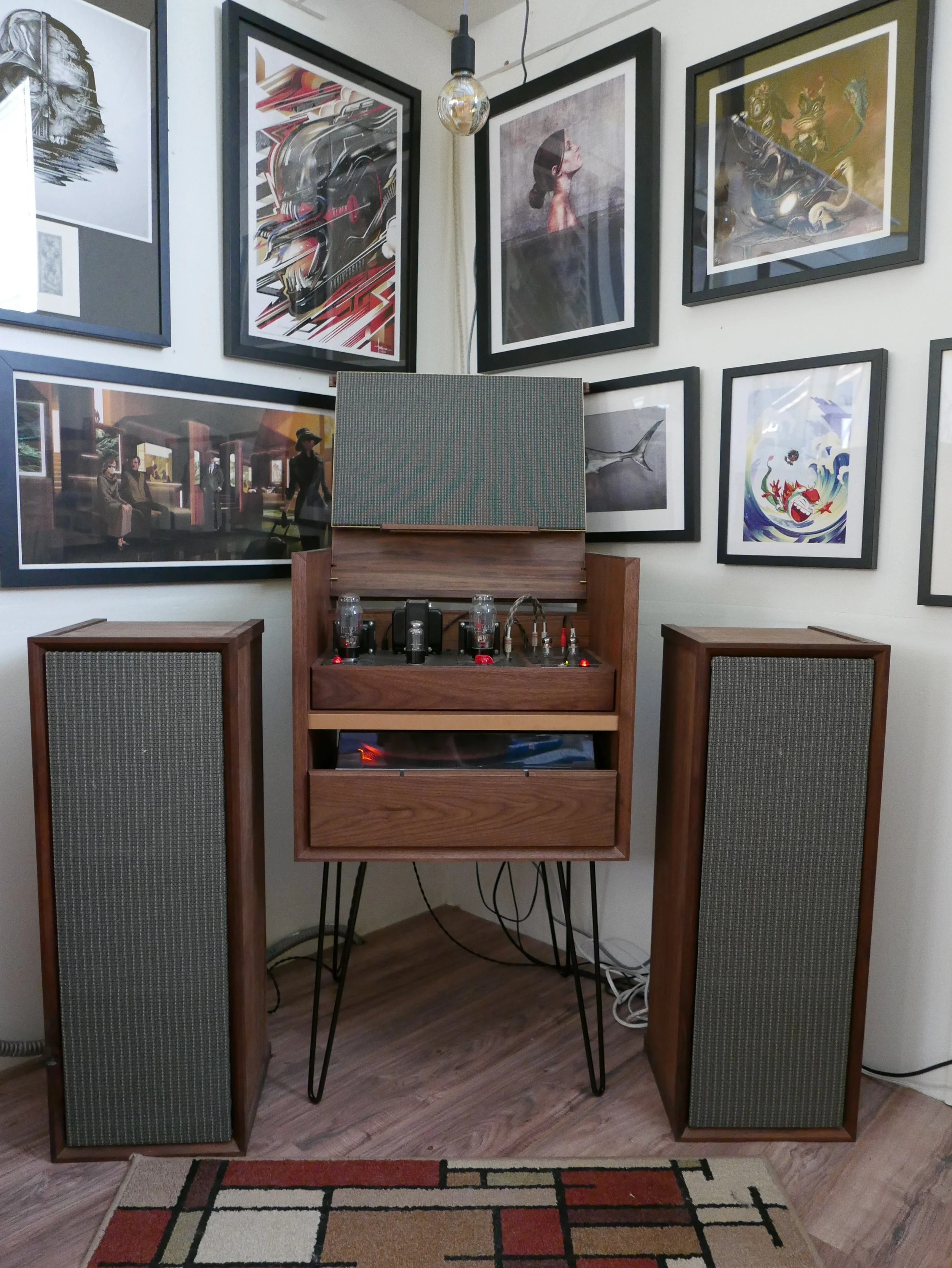 Custom Furniture, Los Angeles & Maui — Troy Stellick Custom Woodworking