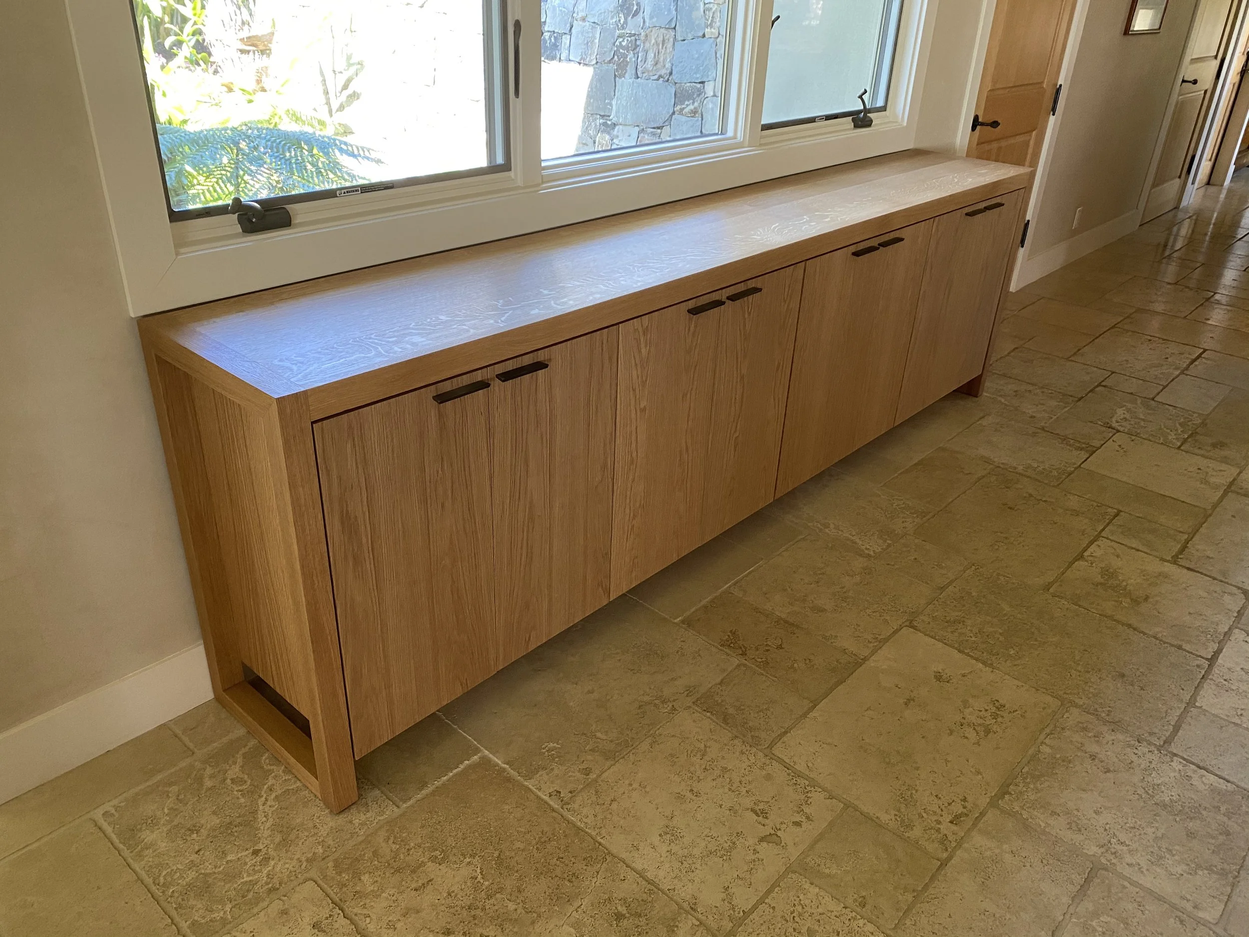 Custom Furniture, Los Angeles & Maui — Troy Stellick Custom Woodworking