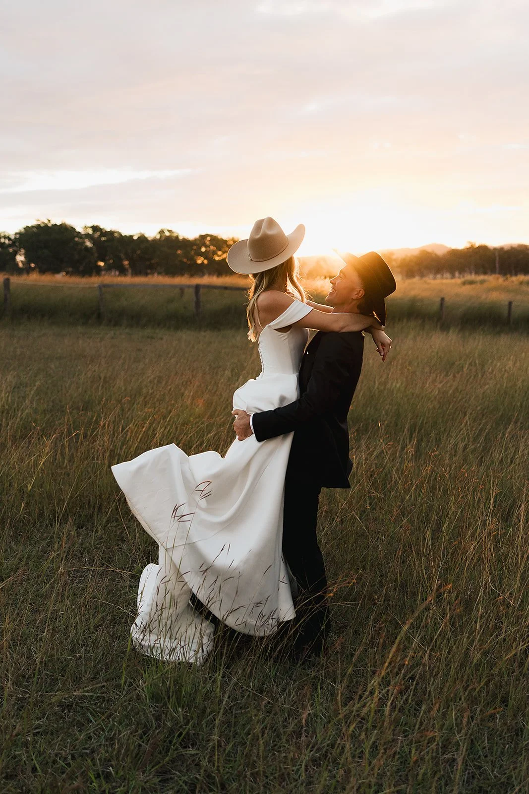 Kate & Jared