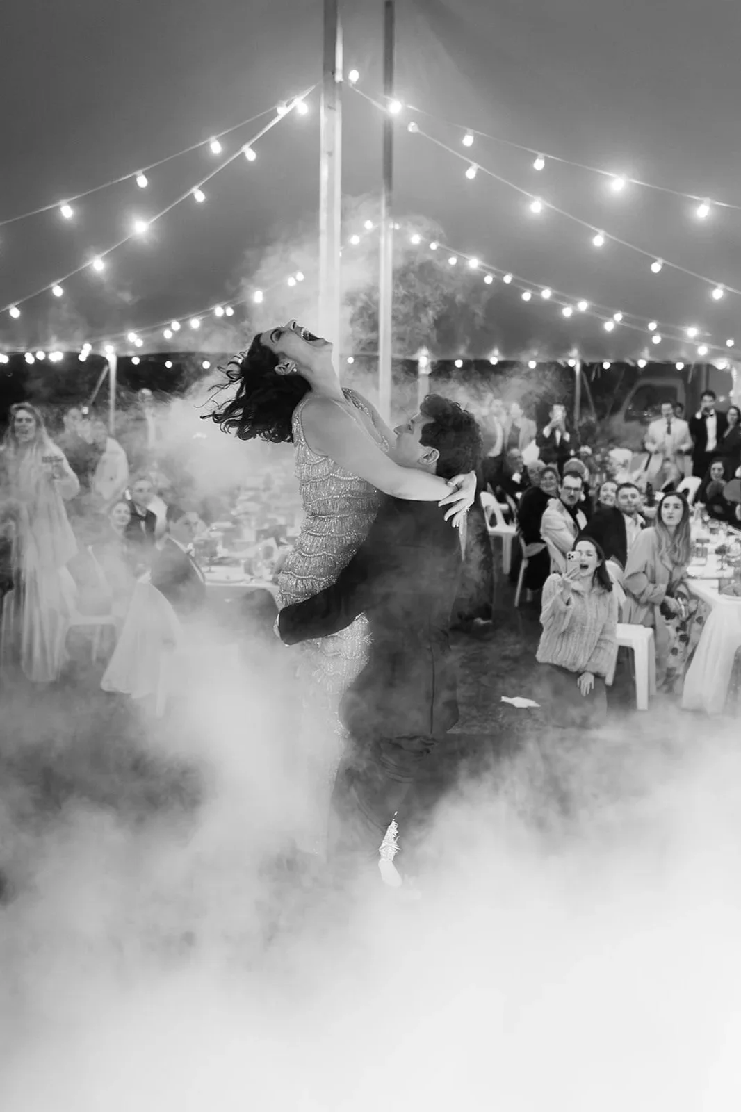 Adelle & Ben