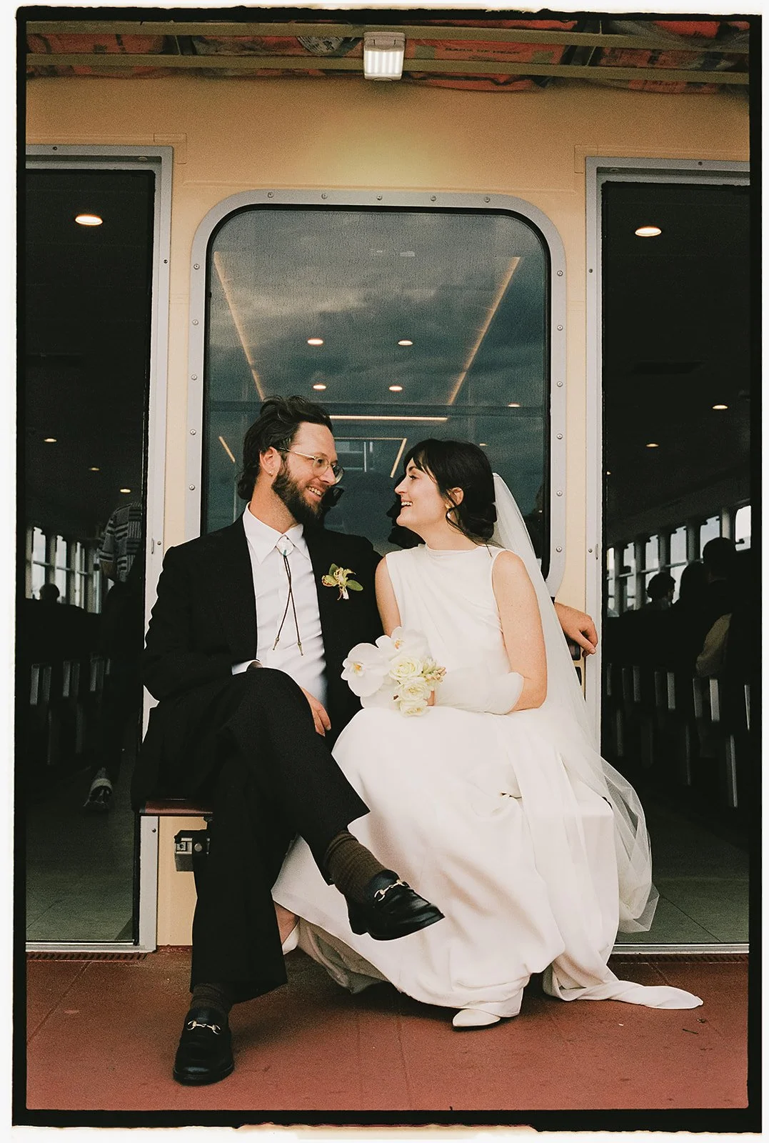 Amy & Liam