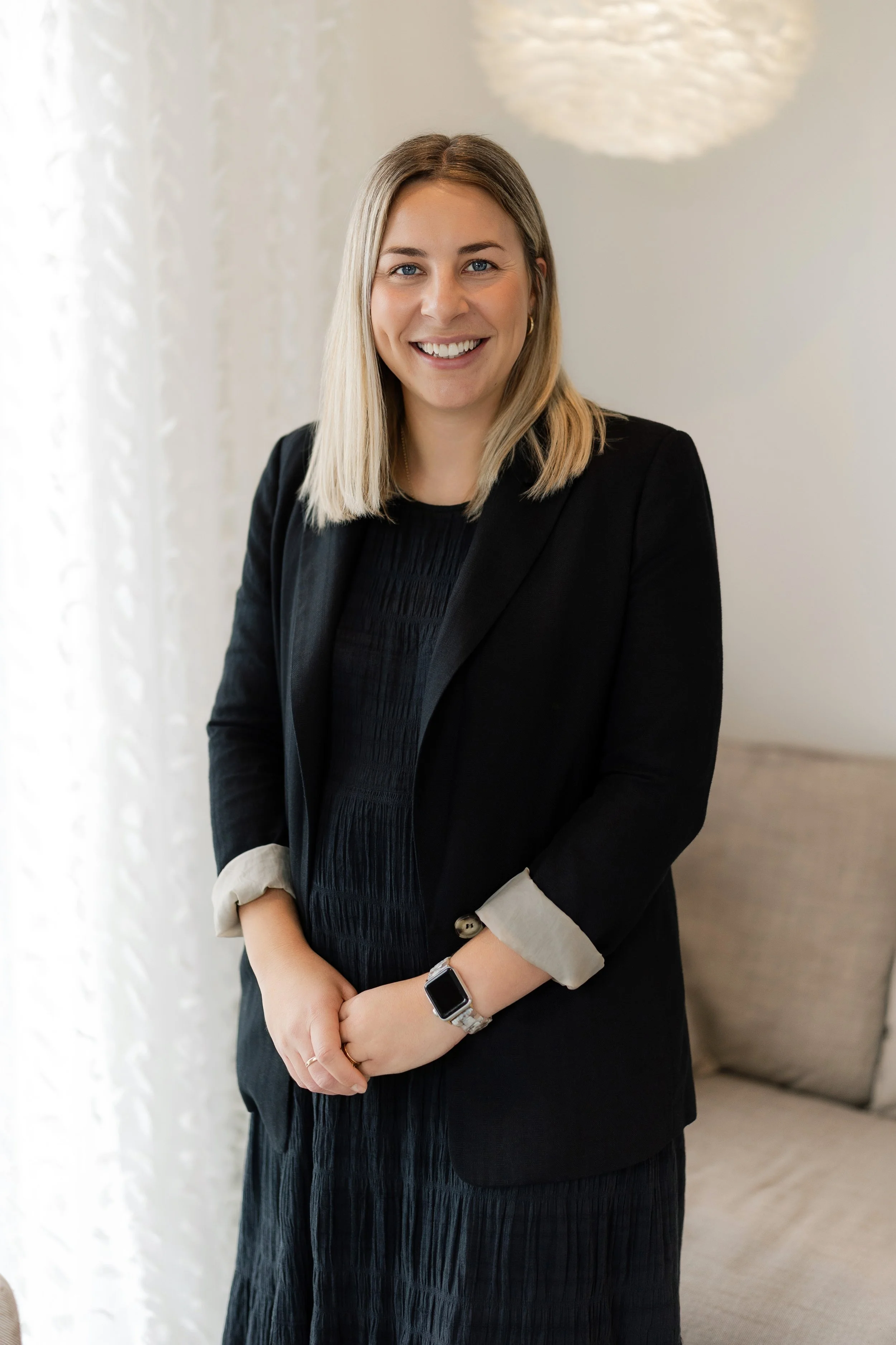Juliet Holden - Office Administrator 