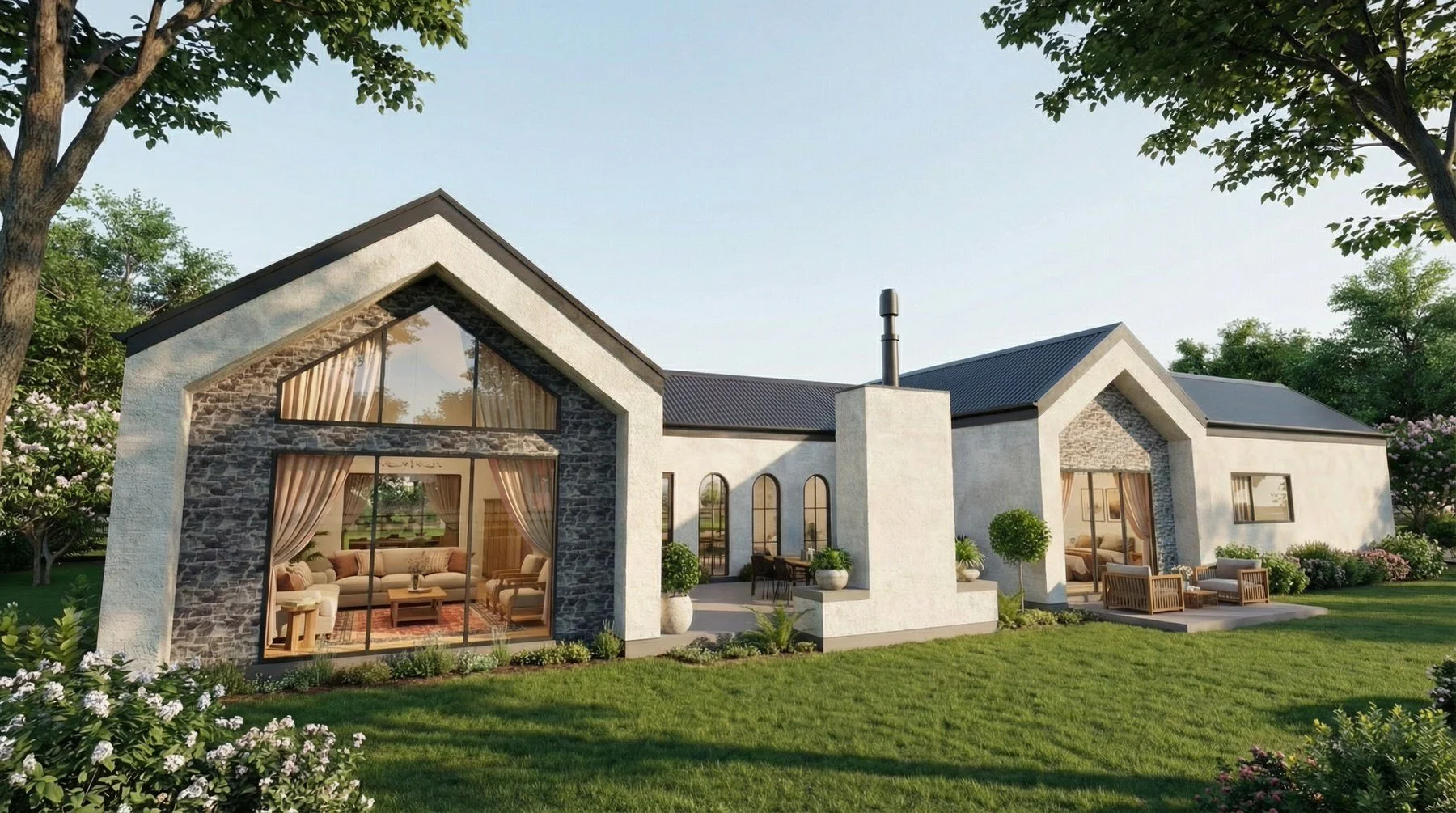 The Curves - (Lot 8)