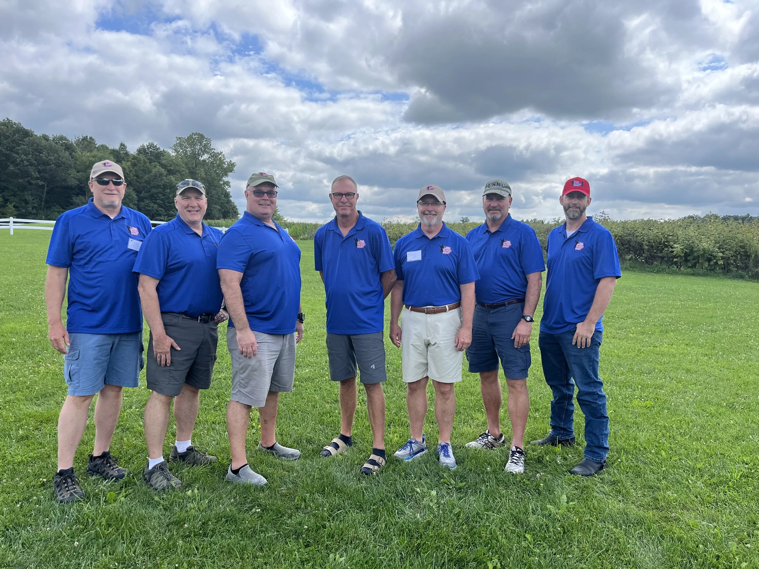 COAC Board Members