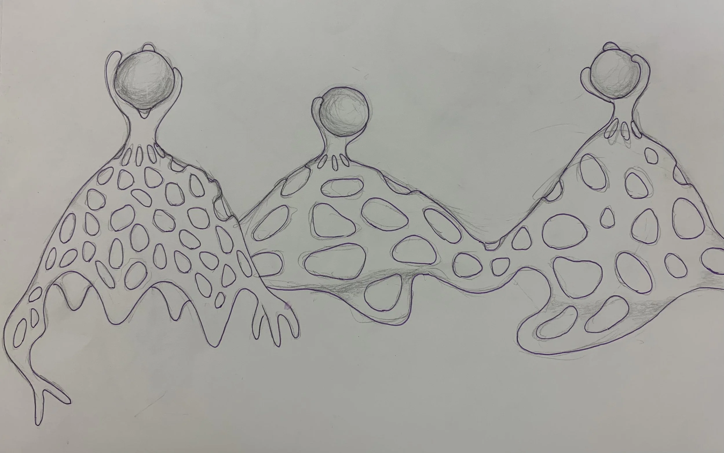 Commence: Public Art Works Class SSU Spring 2026