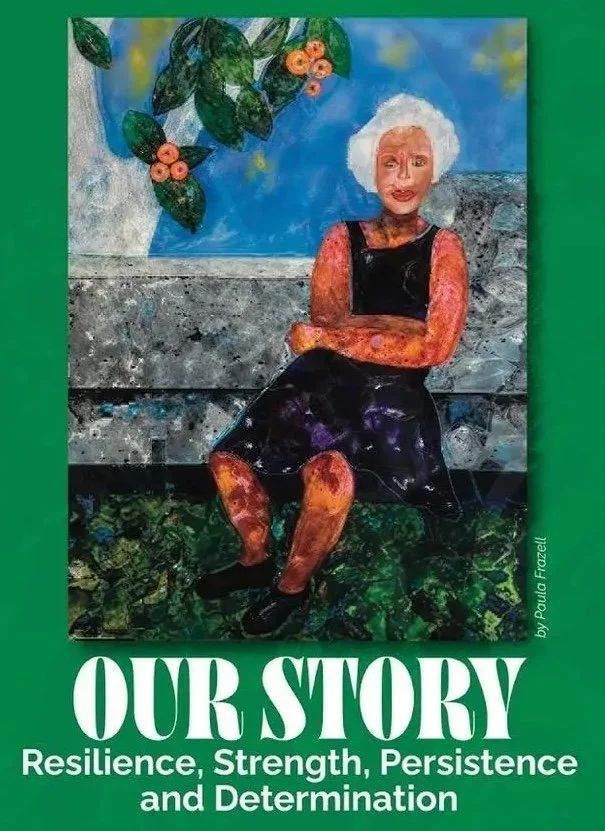 Our Story: Resilience, Strength, Persistence and Determination > 6th Annual Black Art Exhibition