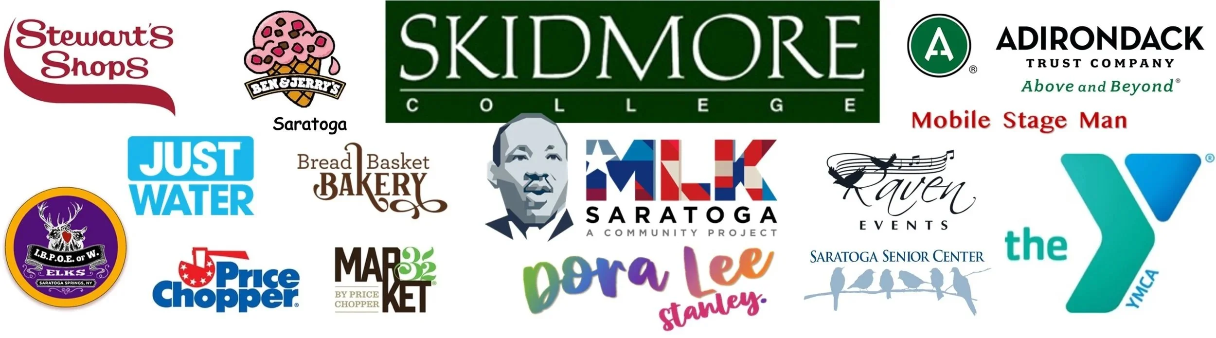 JUNETEENTH Sponsors 2026