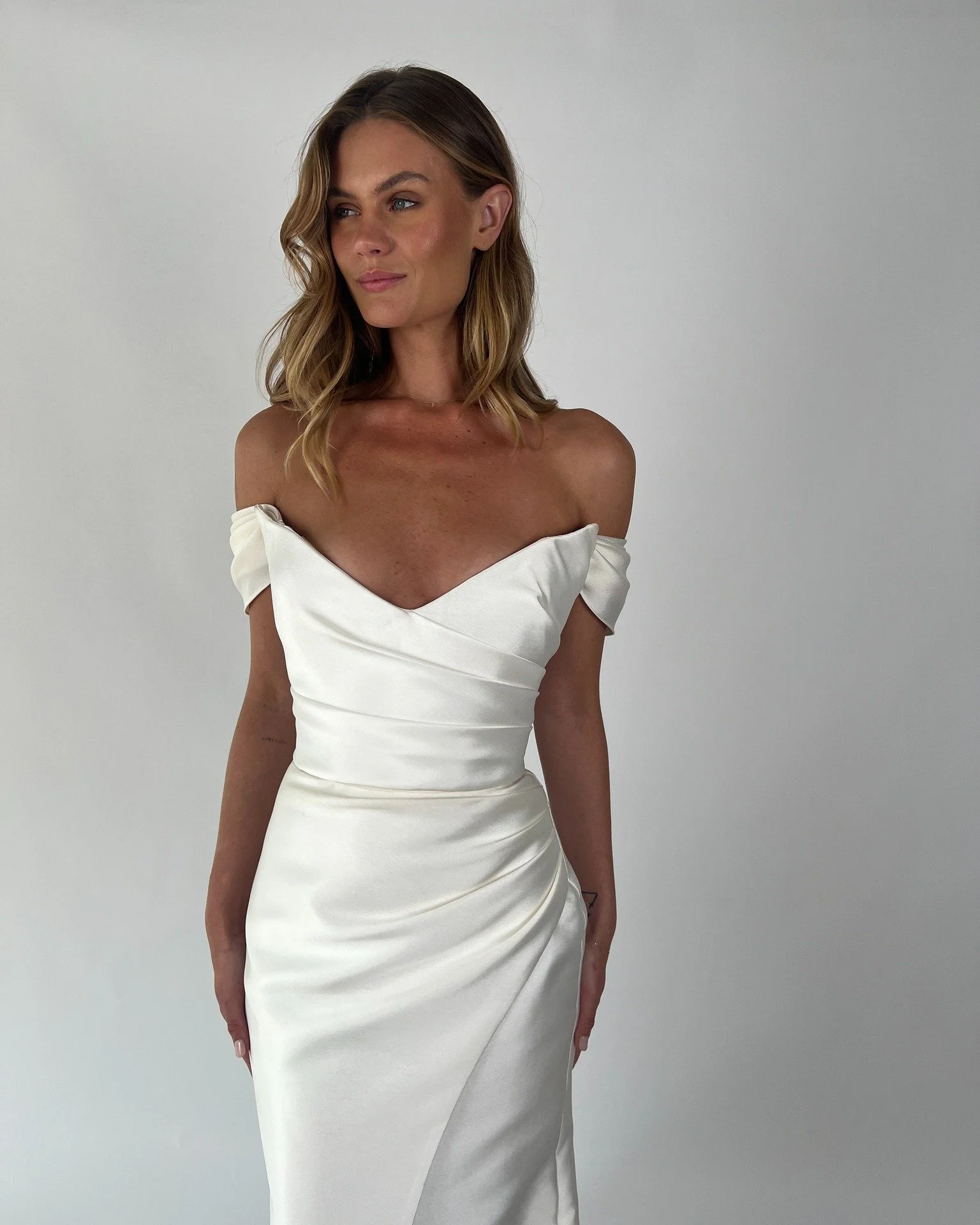 Alyssa and Emily from @@kwhbridal is now part of our bespoke collection to try in store and made to order in your size. 

 We love that these styles can also be paired with different @kwhbridal skirts and bodice to create a unique look. Book your app