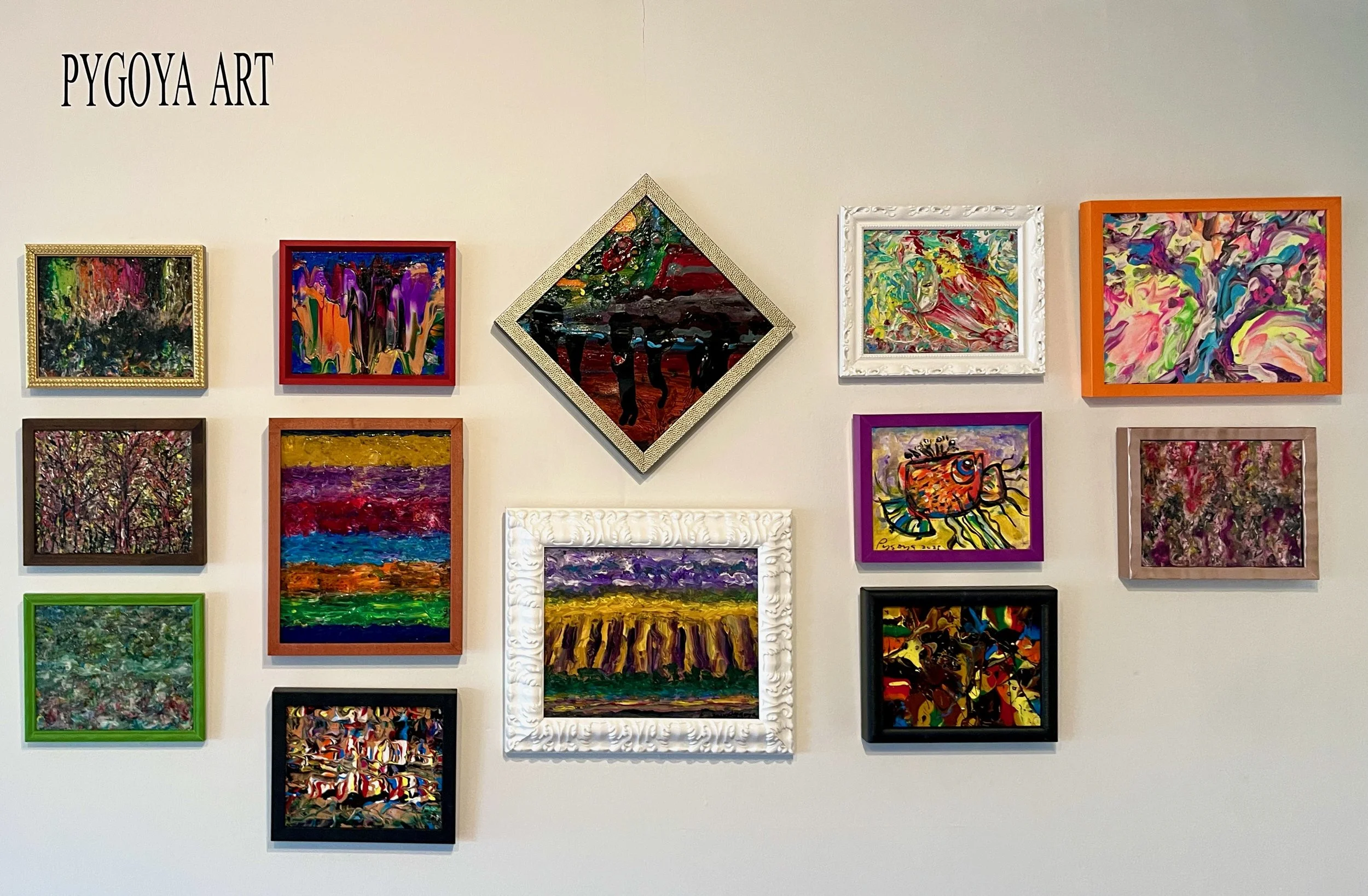 Pygoya @ Claremont, CA