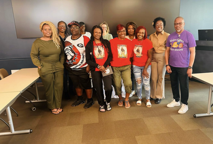 September Newsletter: Beyond the Loss, Regina’s Safe Alliance