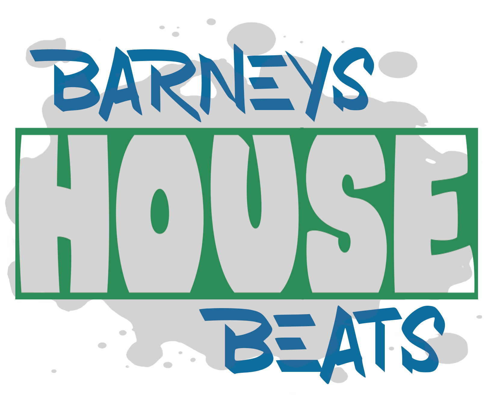 barneysHOUSEbeats logo