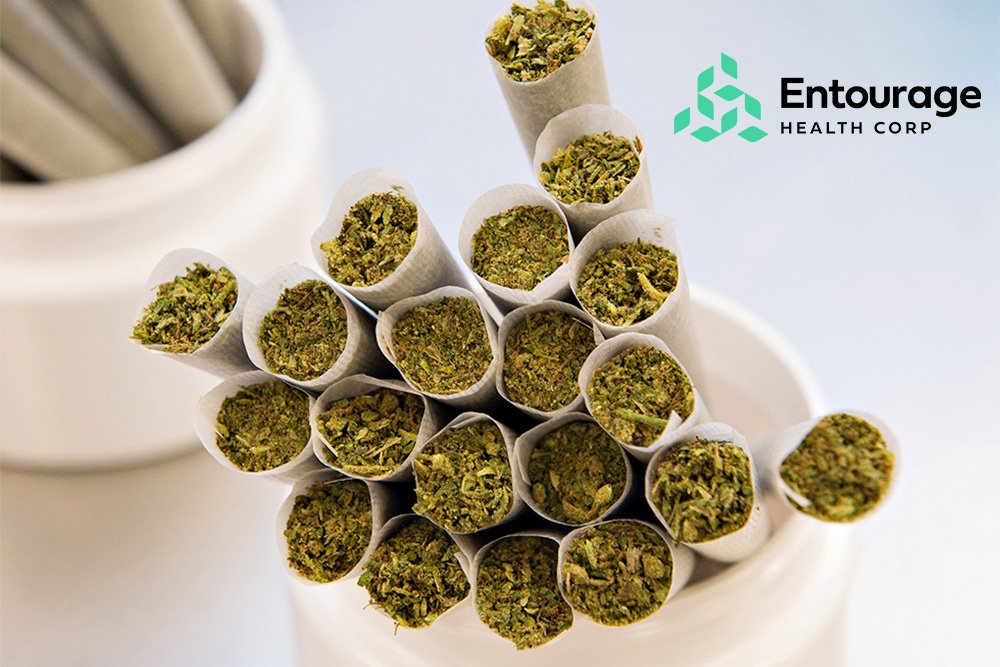 Entourage Health Corp