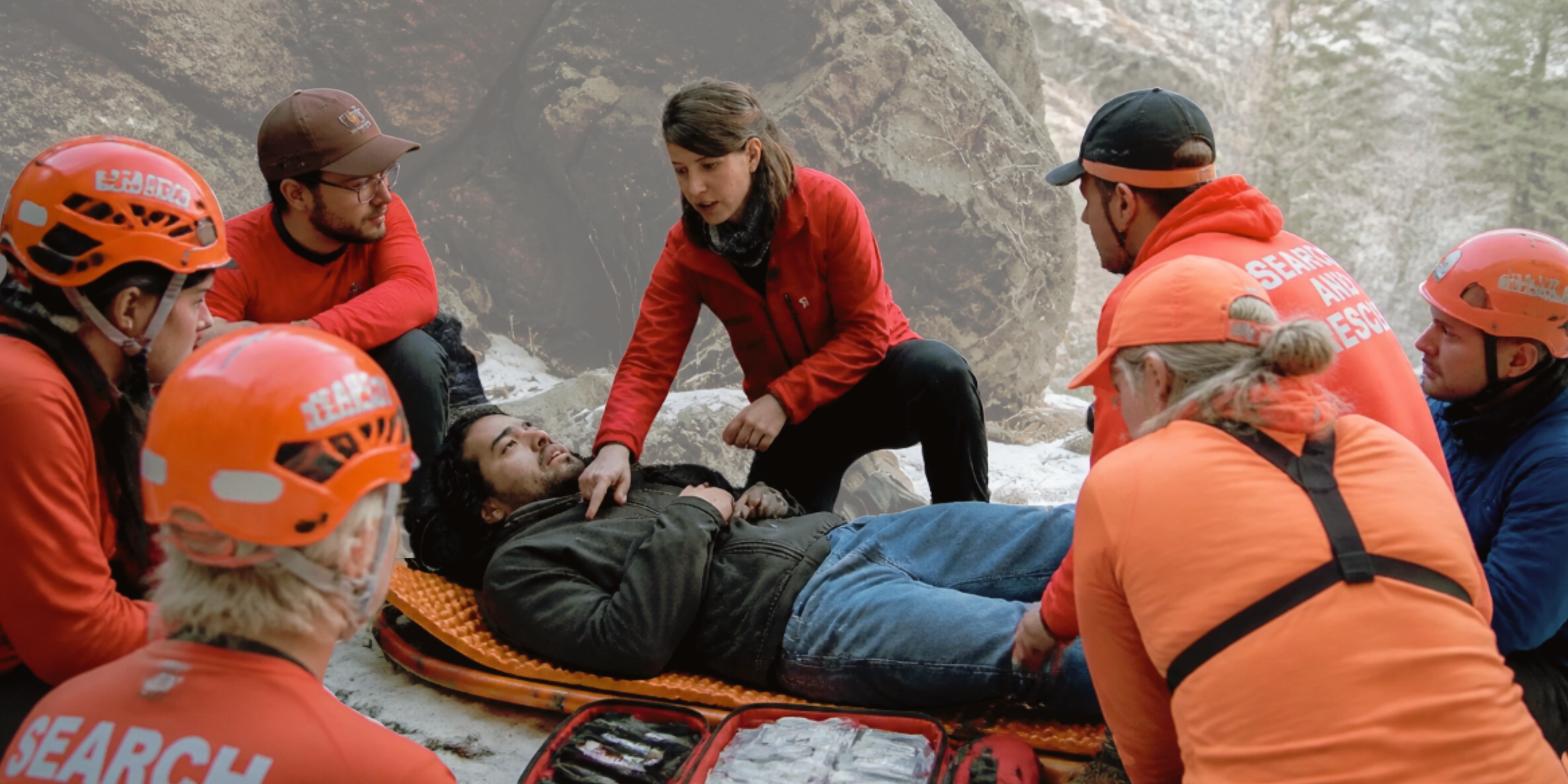 Why Blended Learning is the Future of Wilderness Medicine