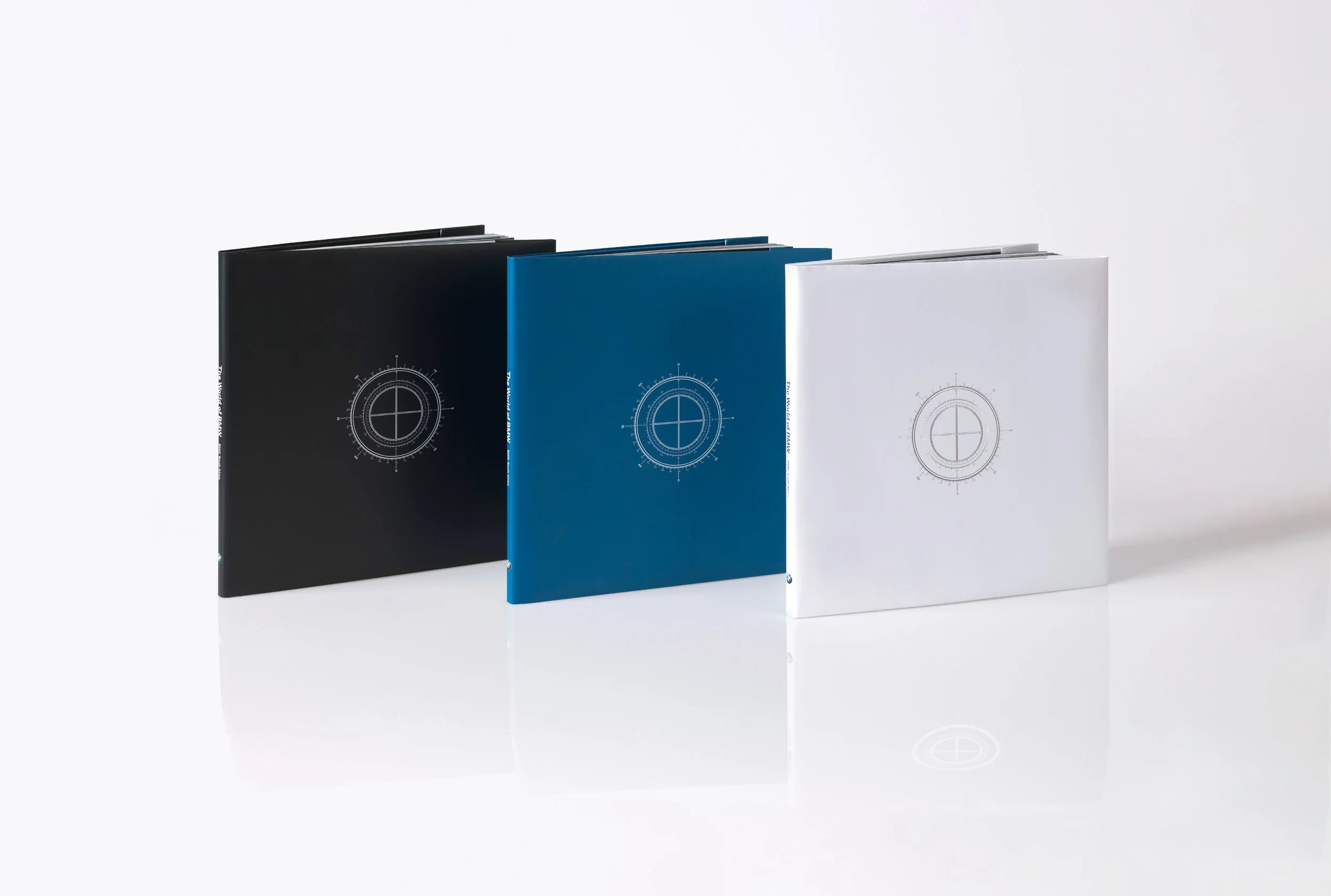 BMW Welcome Book Series