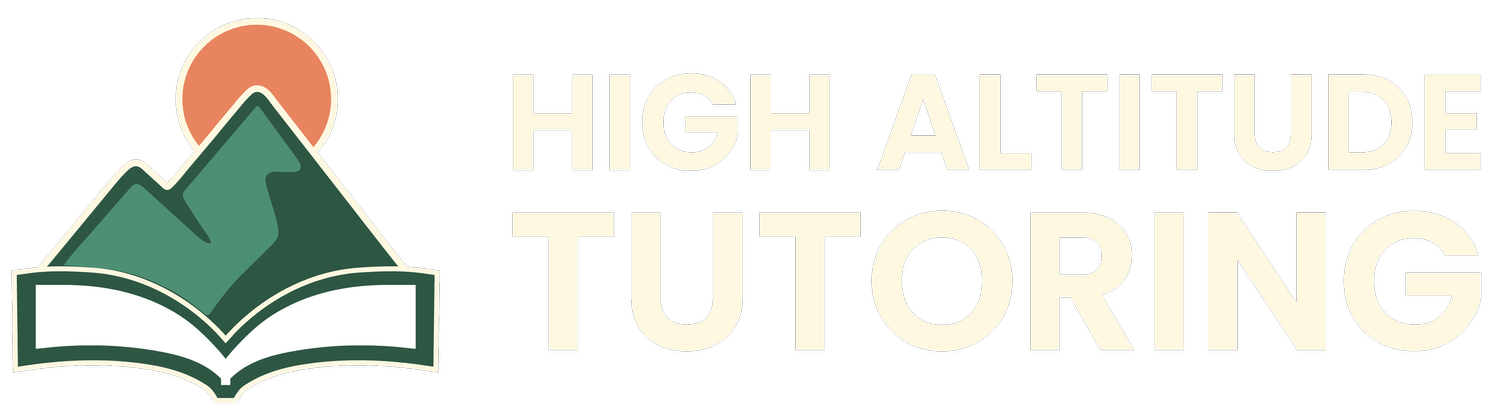 High Altitude Tutoring