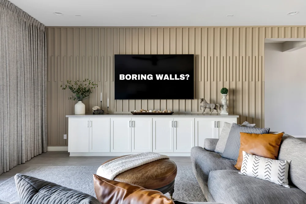 Accent Wall Designs