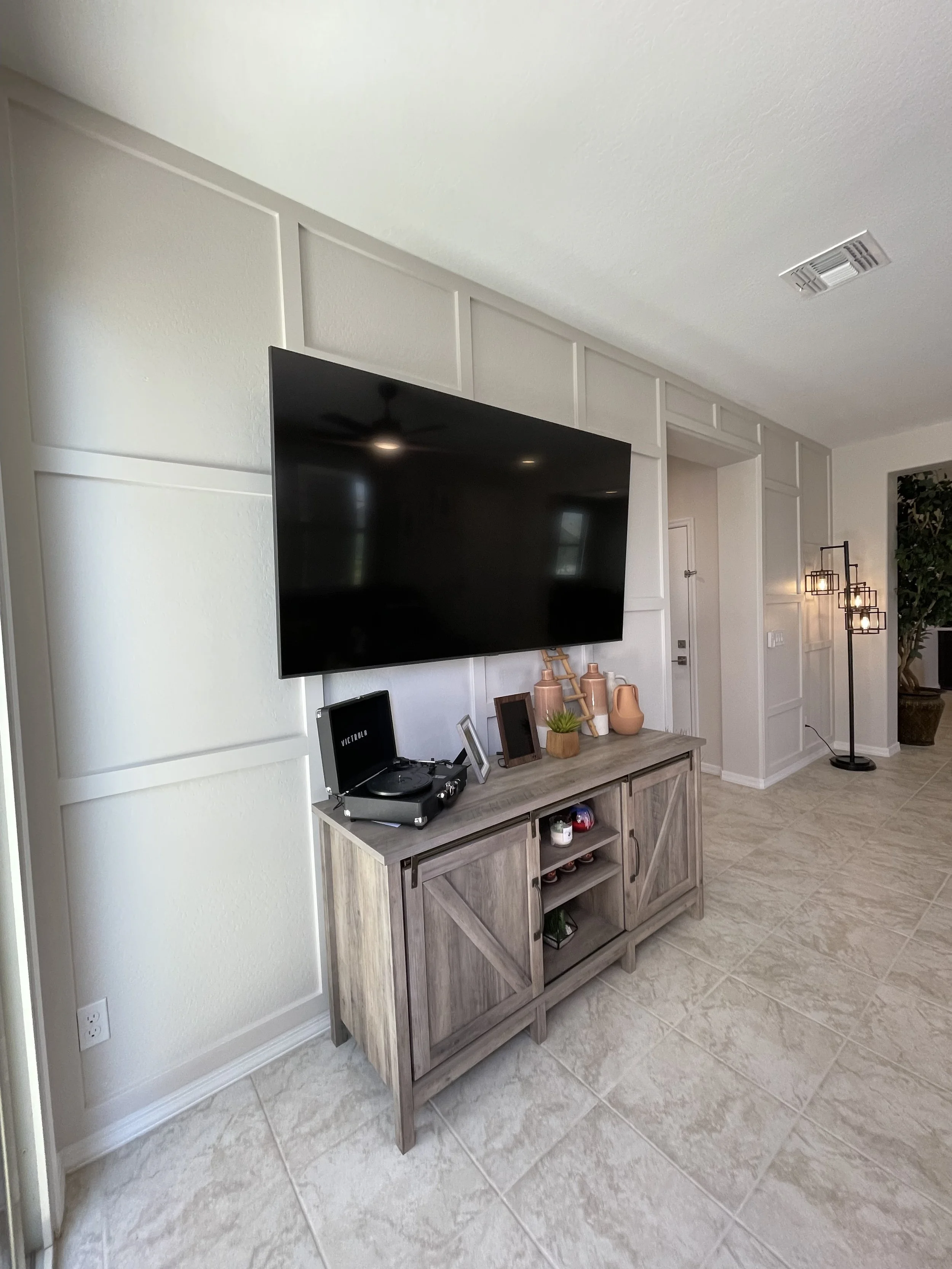 Hgtv Accent Wall Designs