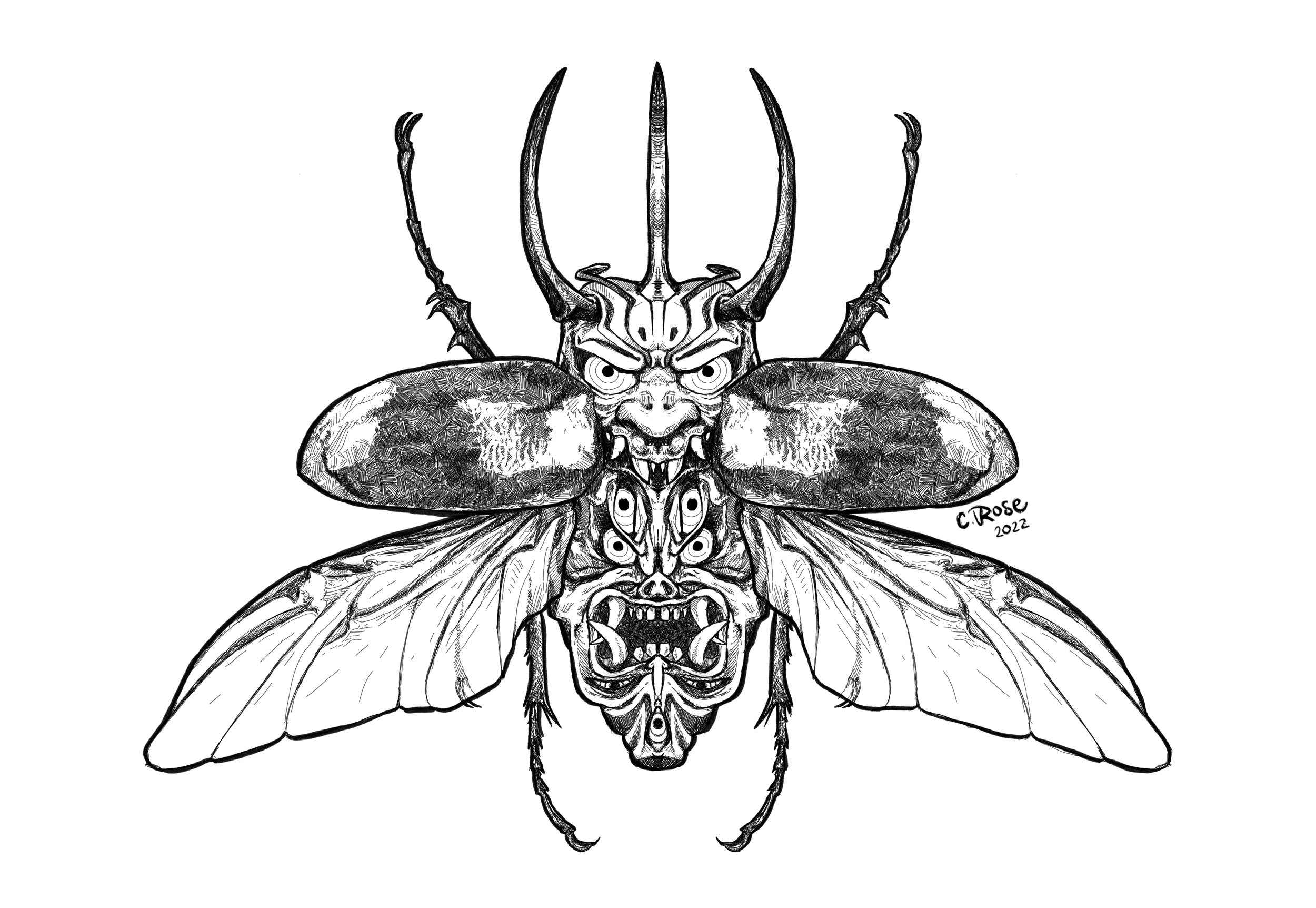 illustration-kabuki-bug-atlas-beetle.png