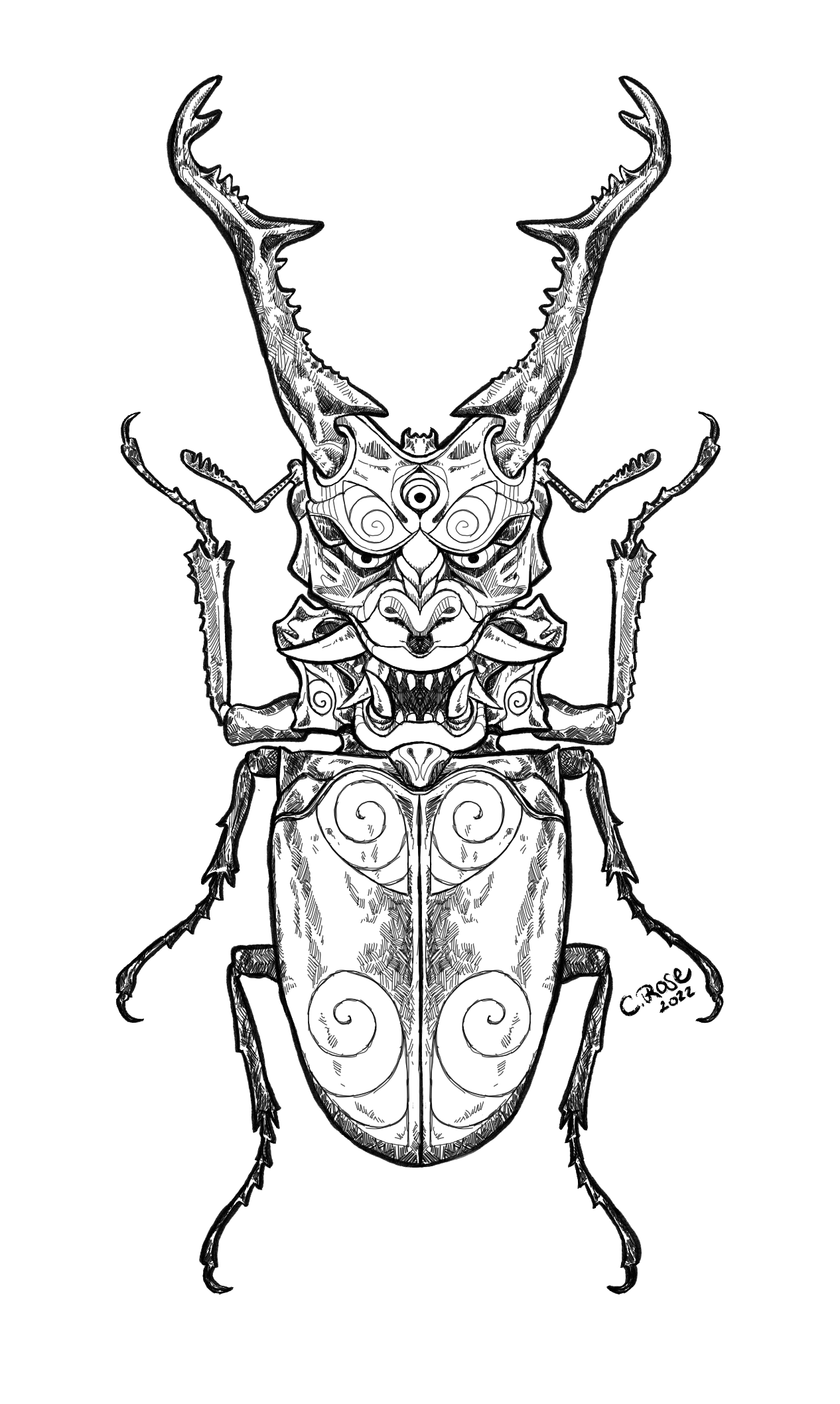 illustration-kabuki-bug-giraffe-stag-beetle.png