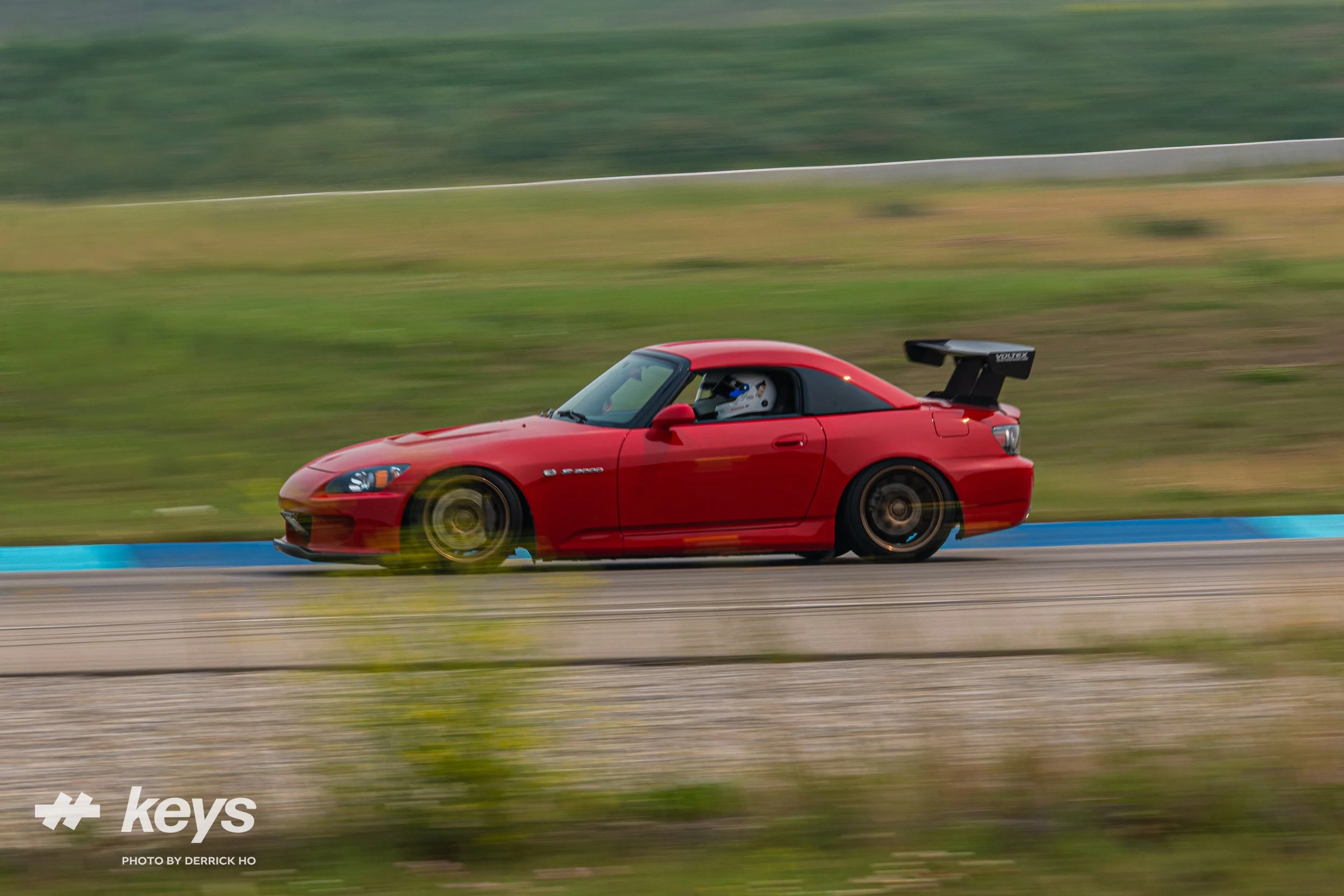 CEAG Member Track Day