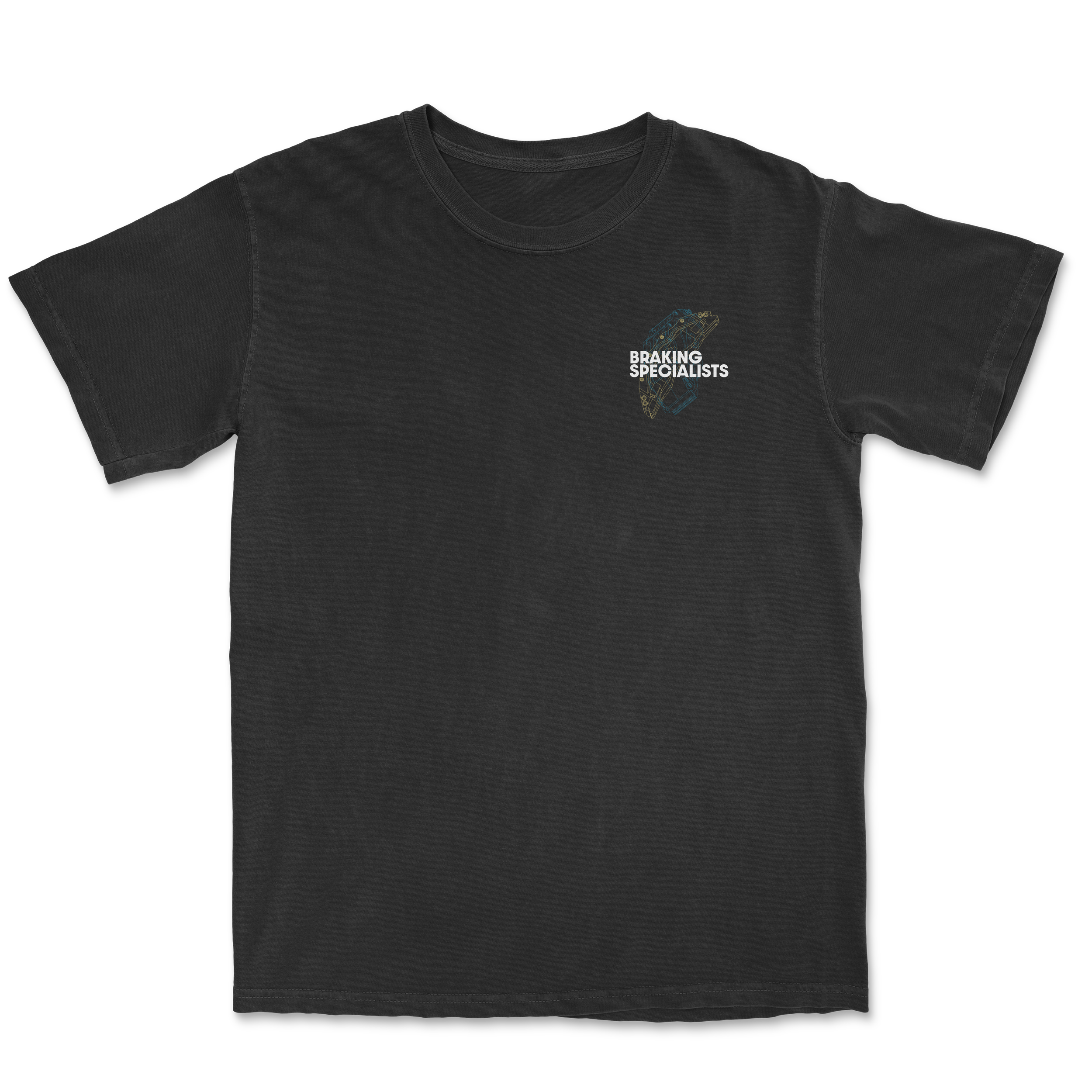 Keys Braking Specialists Tee