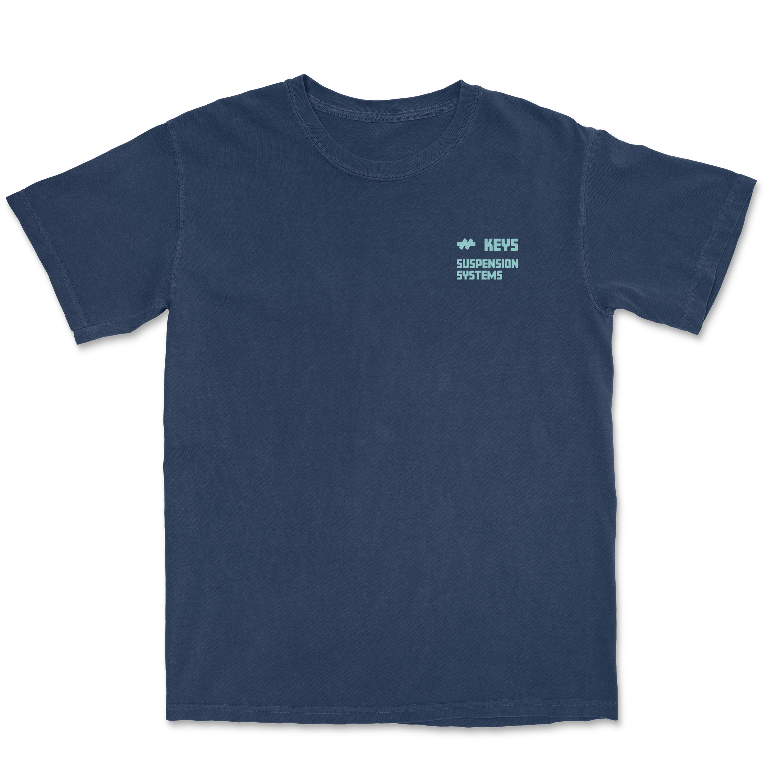 Keys Suspension Systems Tee