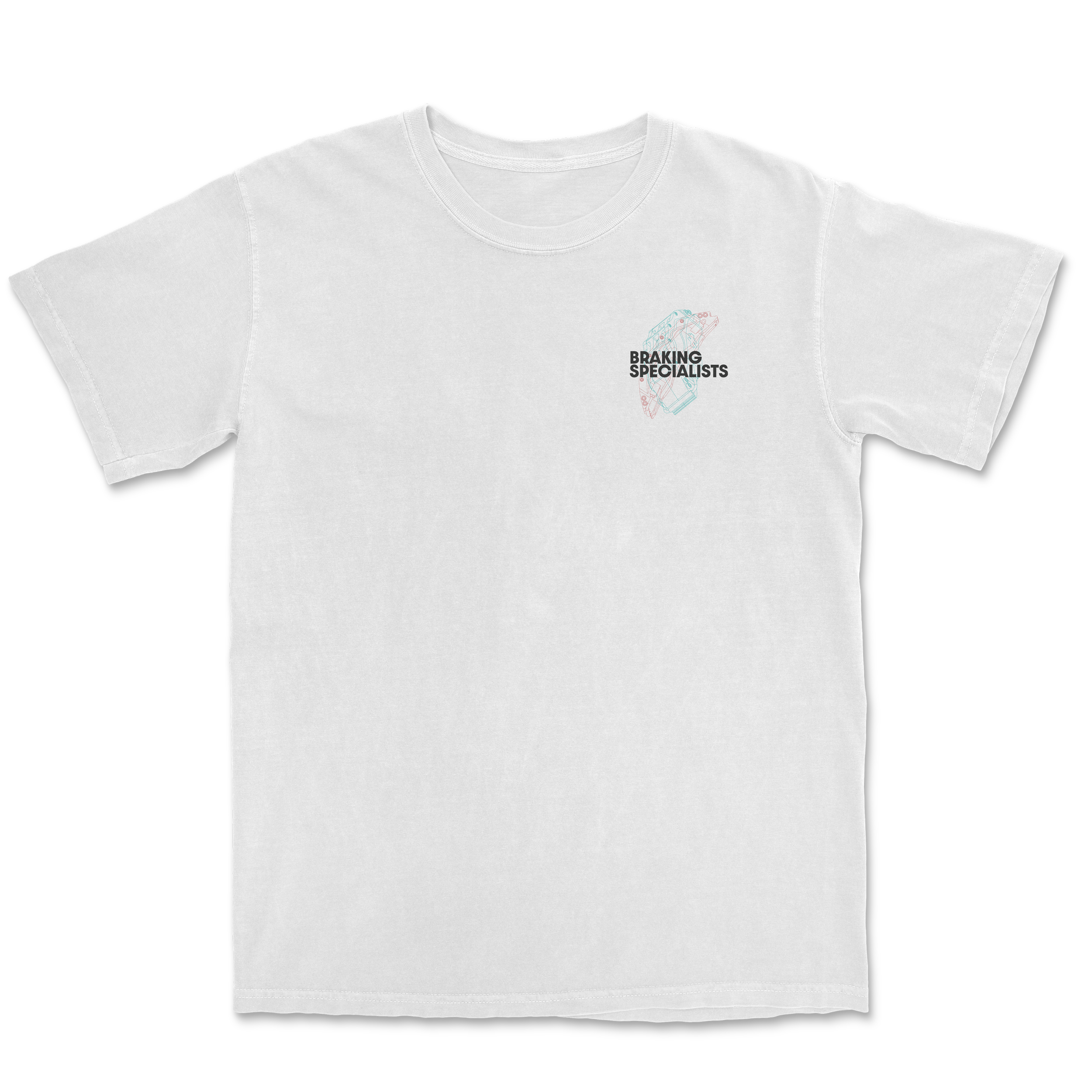 Keys Braking Specialists Tee
