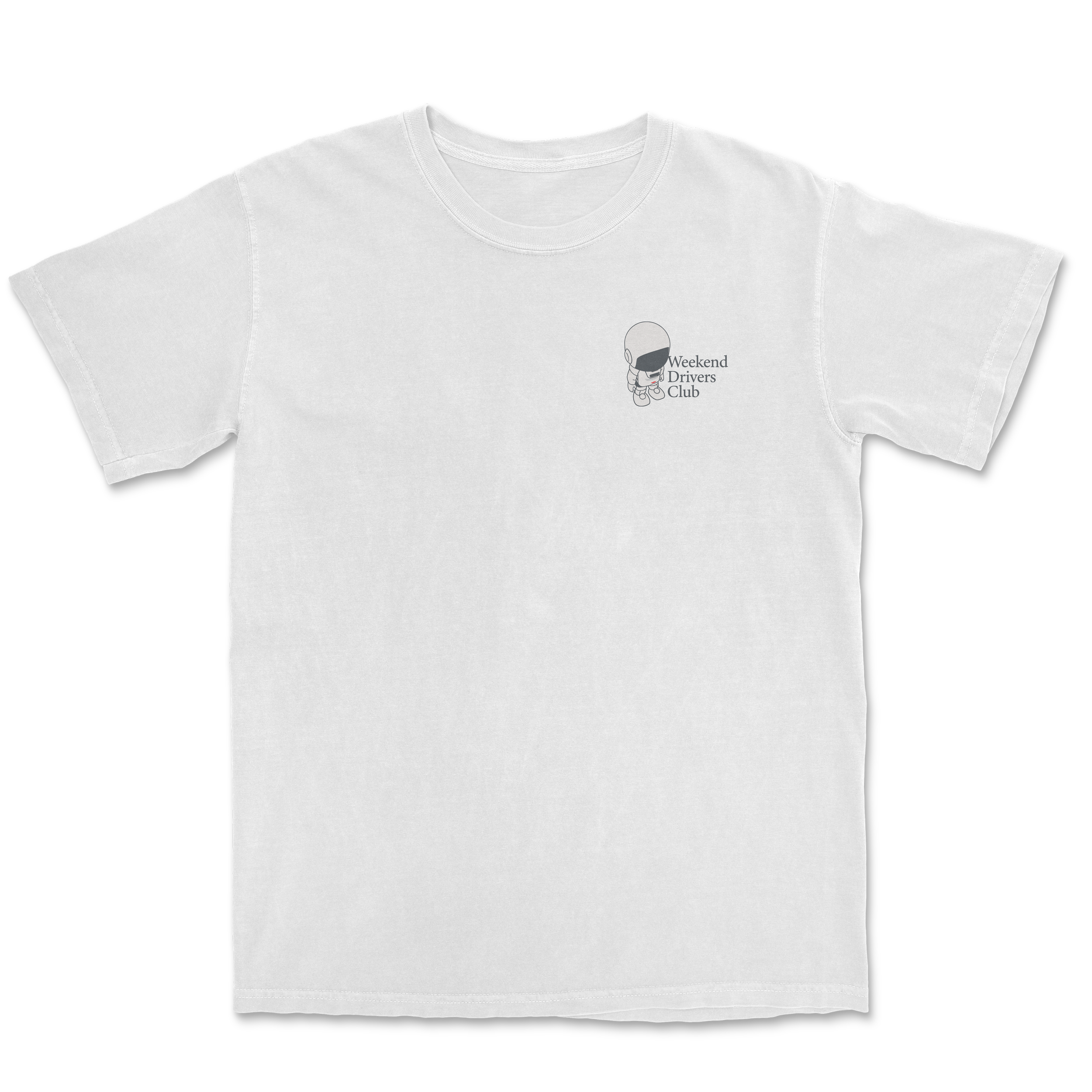 Keys Weekend Drivers Club Tee