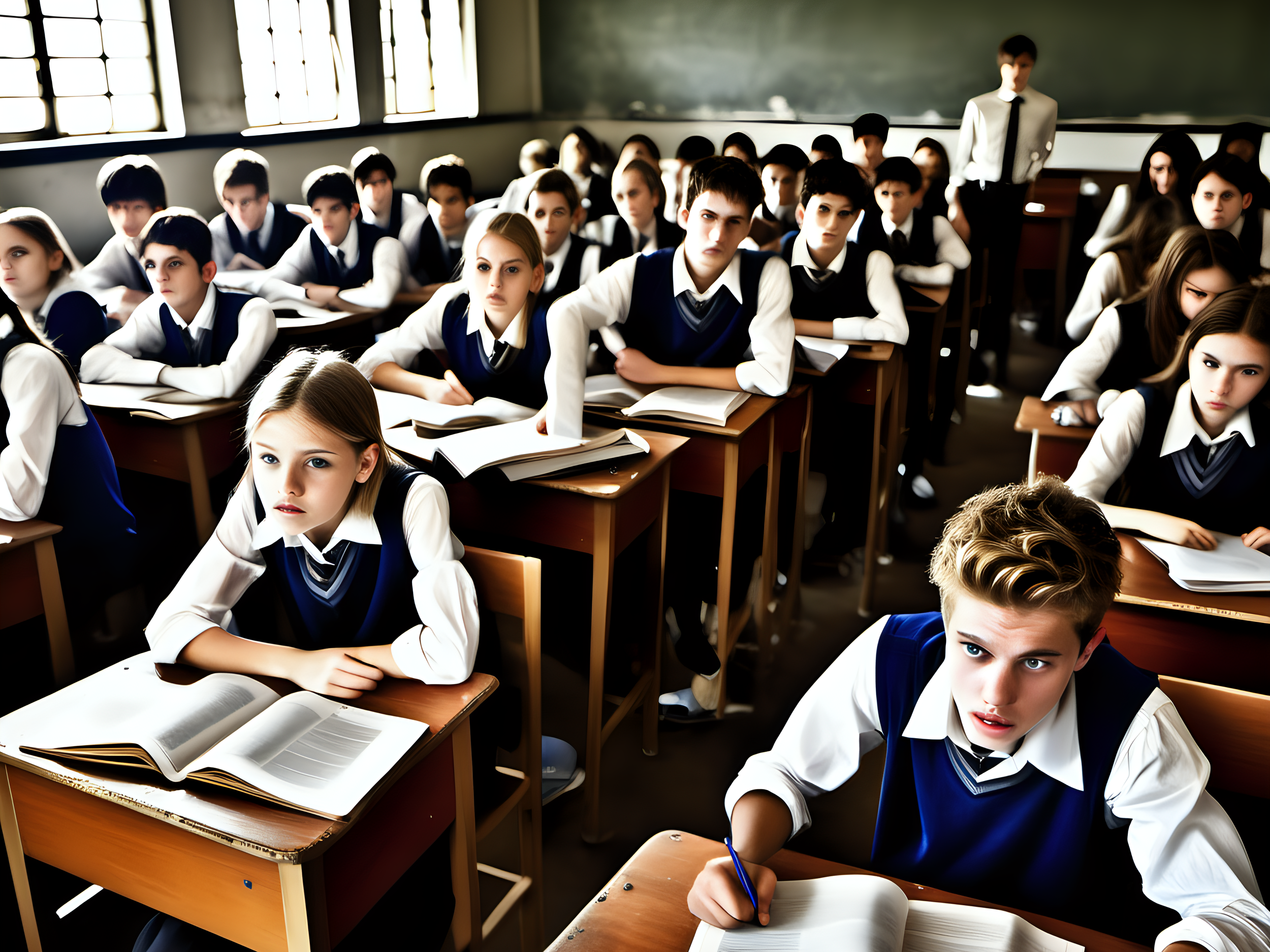 Addressing PR issues in the Education sector amid AI threats