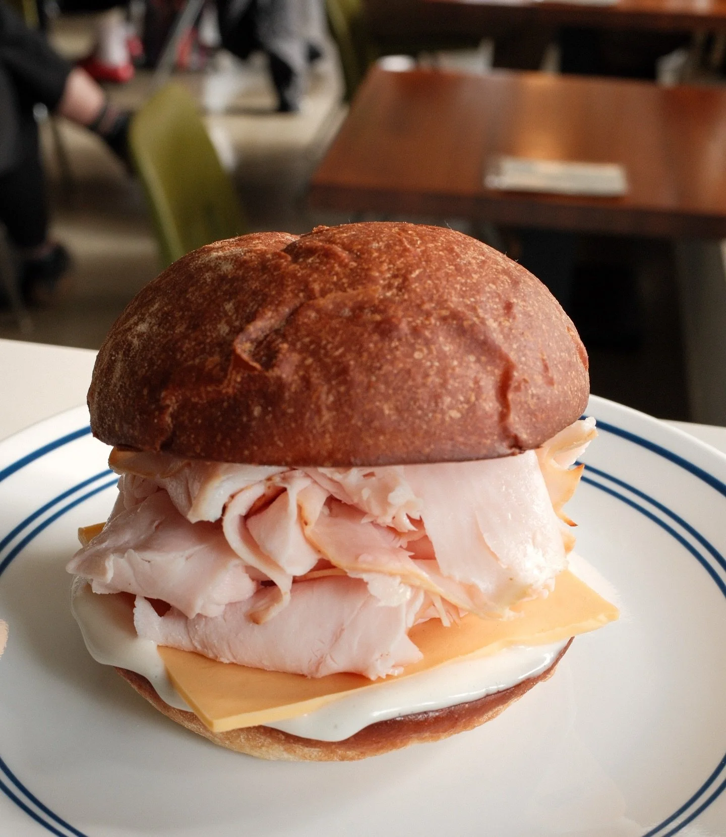 Over the summer we introduced the For The Youth section on our menu, and today we&rsquo;re here to tell you it&rsquo;s staying put which means Tiny Turkey sandwiches for all the wee ones!  Smoked turkey, aioli &amp; American cheese in a toasted potat