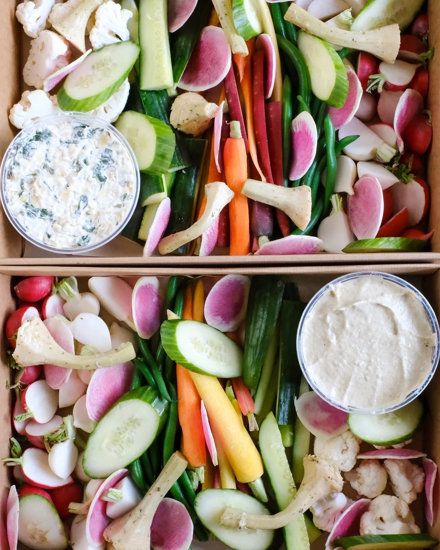 Exceptional catering for any occasion - big or small. We offer hand crafted sandwiches, salads, dips and cookies. Link in bio for more info.