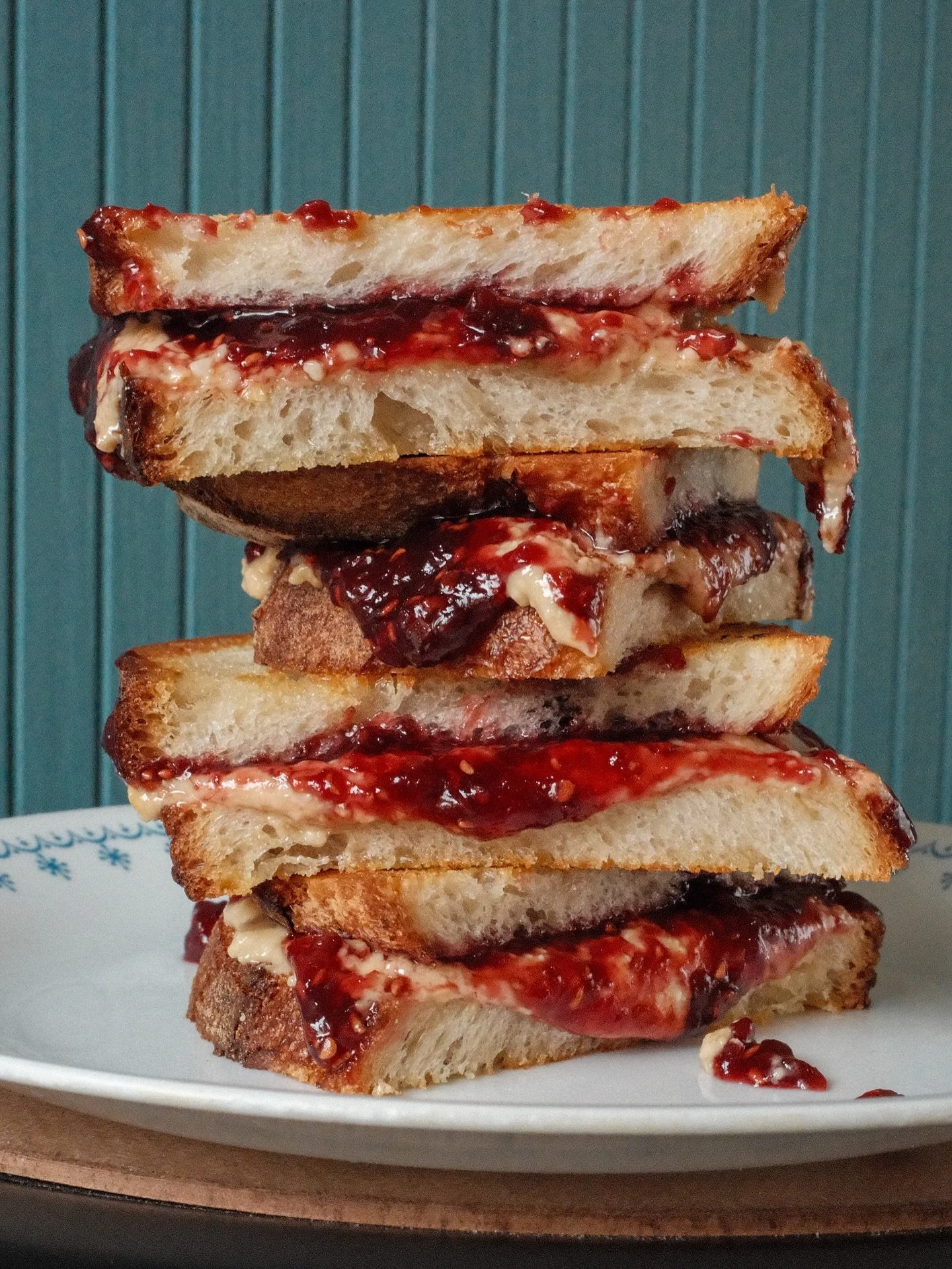 Thinking about the youth today 👻🎃 &mdash; but let&rsquo;s be real, today&rsquo;s for everyone to enjoy. Just like our CB&amp;J: house-made cashew butter and raspberry jam on griddled sourdough. It&rsquo;s nostalgic, full of life, and you&rsquo;ll f