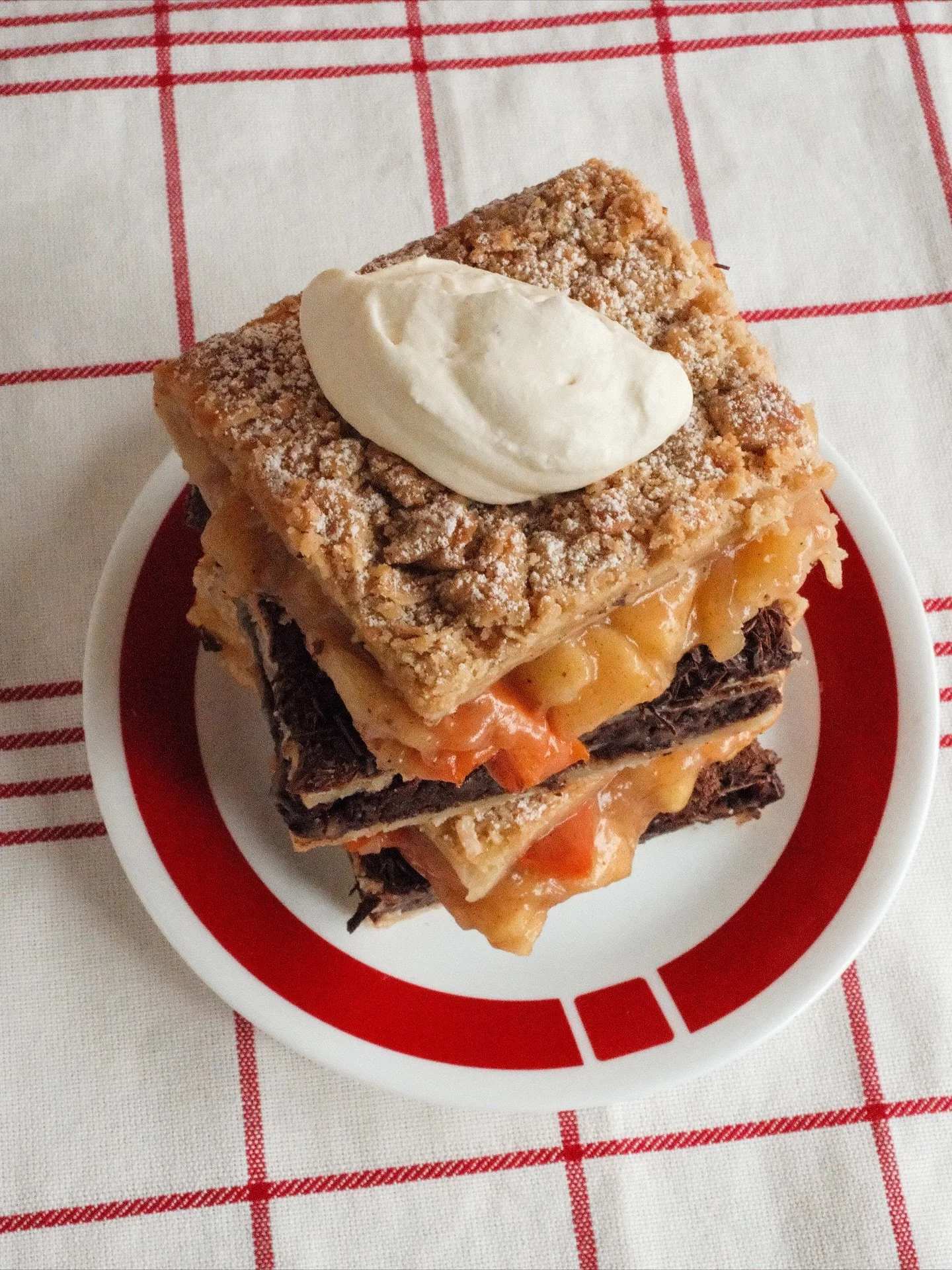 The time is absolutely now!  Order Thanksgiving dessert from Layers - today&rsquo;s the last day!! Both flavors and both days are still available for pick-up. Don&rsquo;t sleep on these Family Size Pop-Tarts - they&rsquo;re perfect for you, your fami