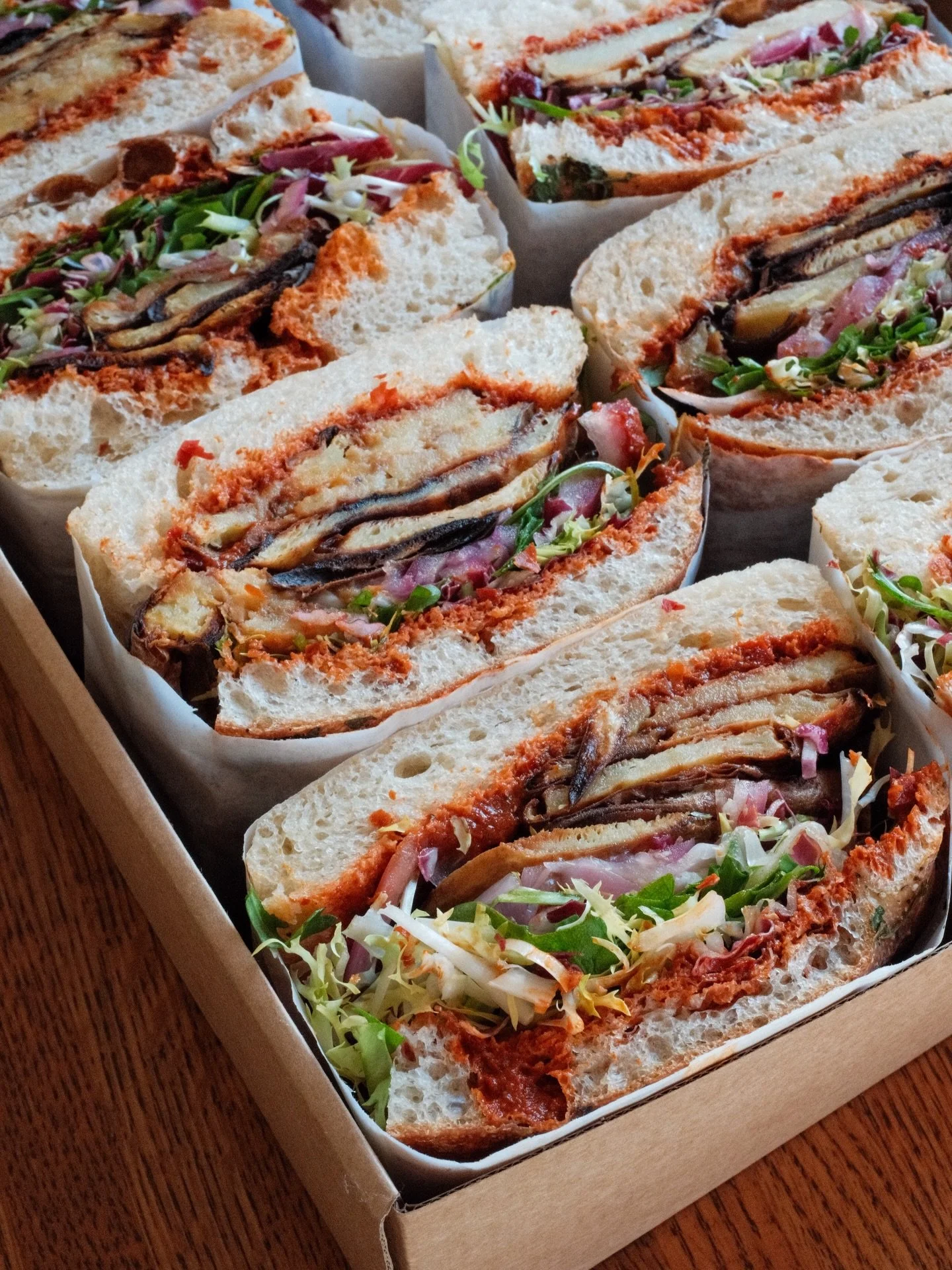 Hosting an event, celebrating a milestone?  Whatever the occasion, let our top-notch sandwiches and other good stuff be the the perfect compliment.  Link in bio for more details.