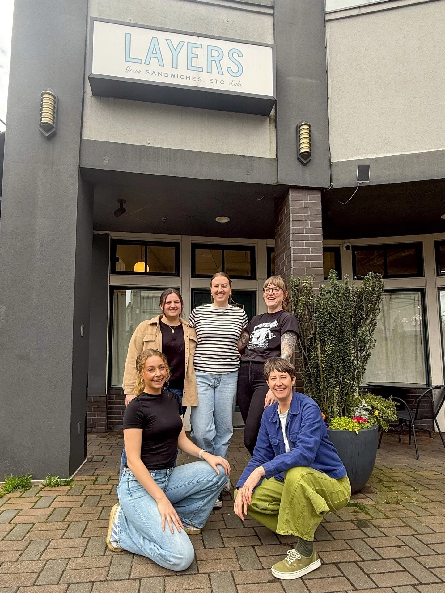 💪🏼 💃🏻 It&rsquo;s International Women&rsquo;s Day and what better way to celebrate than with all of the gals at the shop!  Each one of these women is a force; they bring grace, intelligence, and fierce intention to the table each day and we&rsquo;