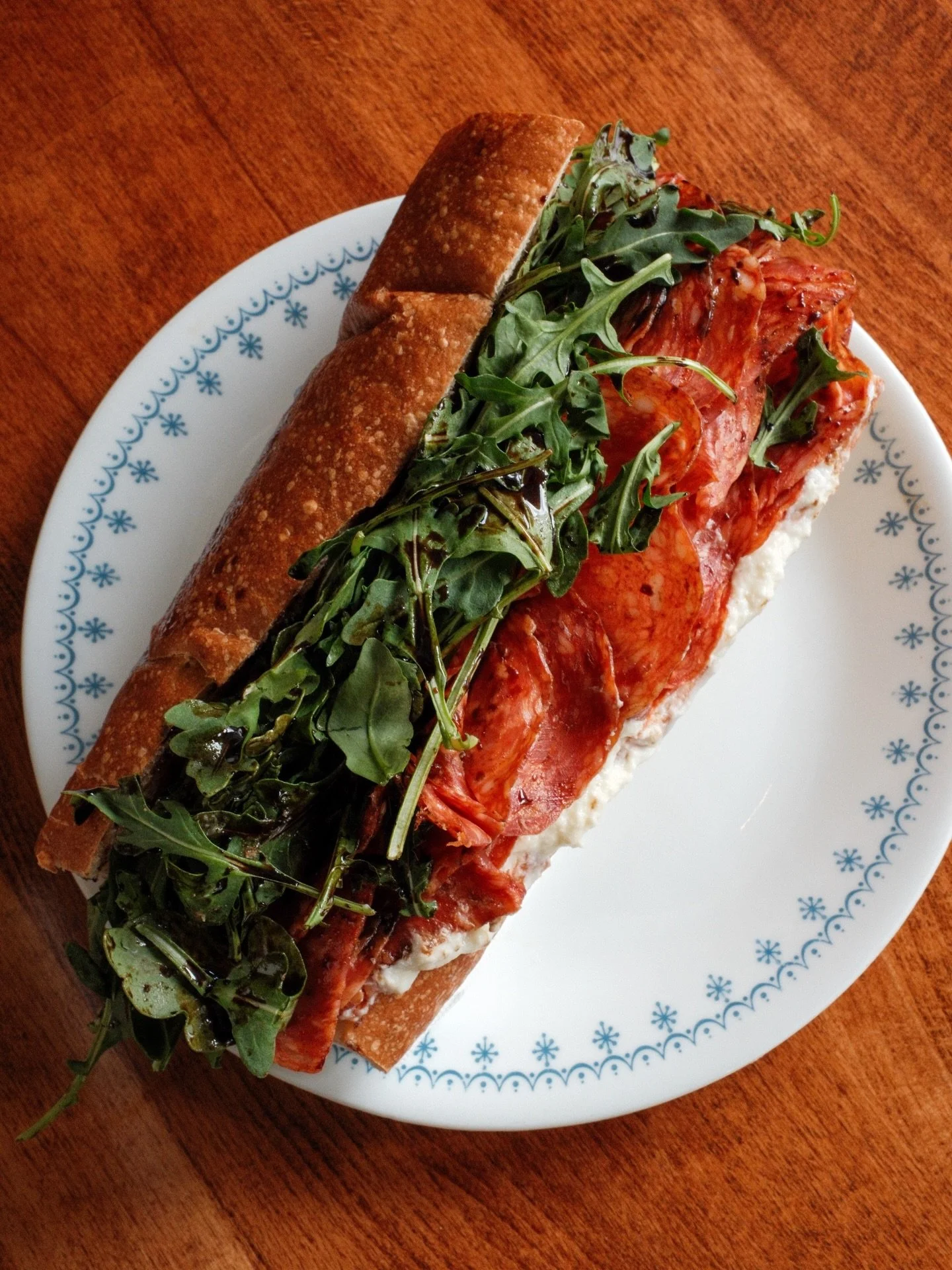 Who brings all the salumi to the yard? Fra&rsquo;Mani.

From day one, we knew they were our kind of people &mdash; deeply committed to humane practices, traditional craftsmanship, and making truly exceptional salumi. The quality and flavor speak for 