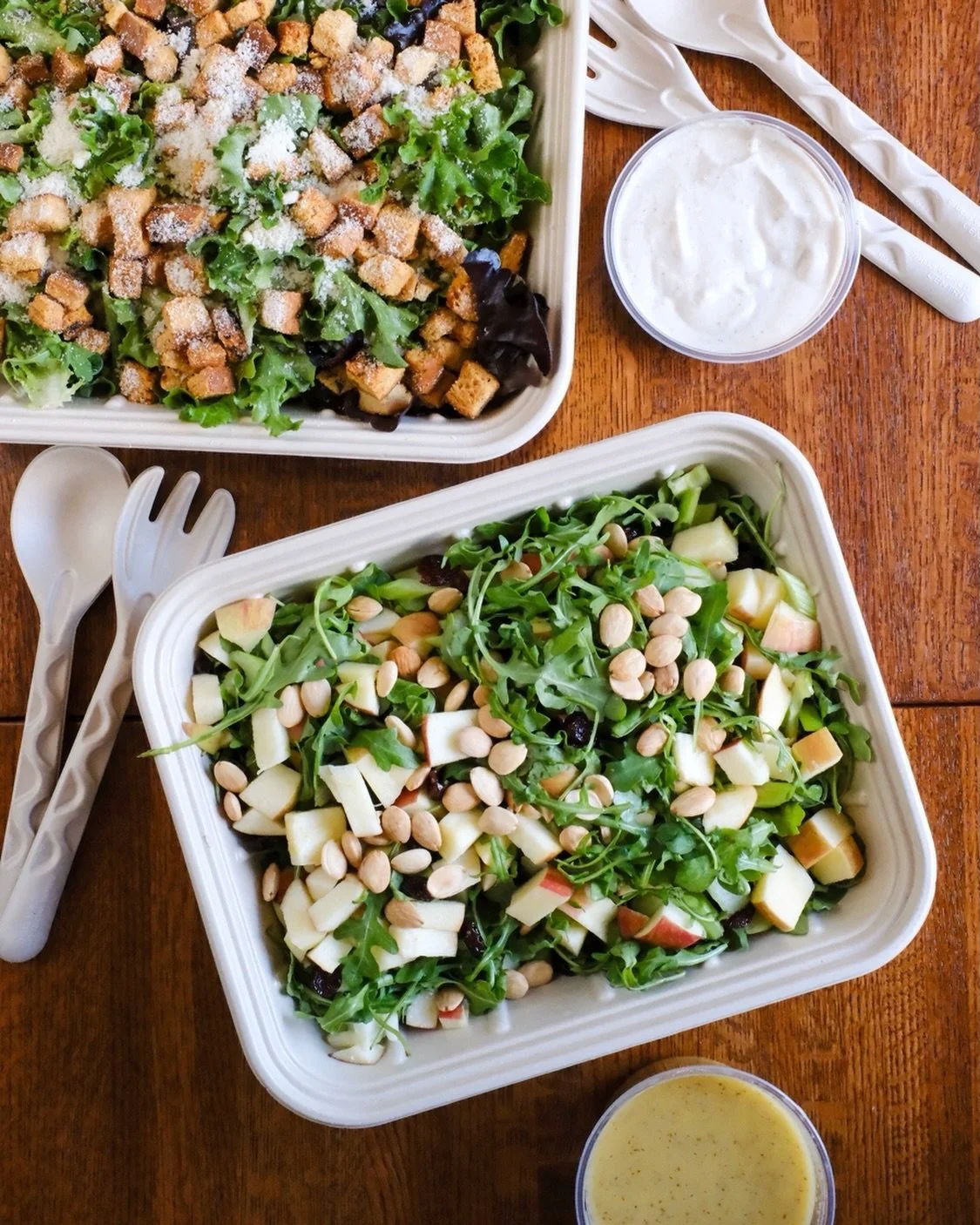 Hosting an event? Feeding a crowd?  Sandwiches, salads, crudit&eacute;s, chip &amp; dip, cookies&hellip;we have you covered. For more info, head to our website, link in bio.