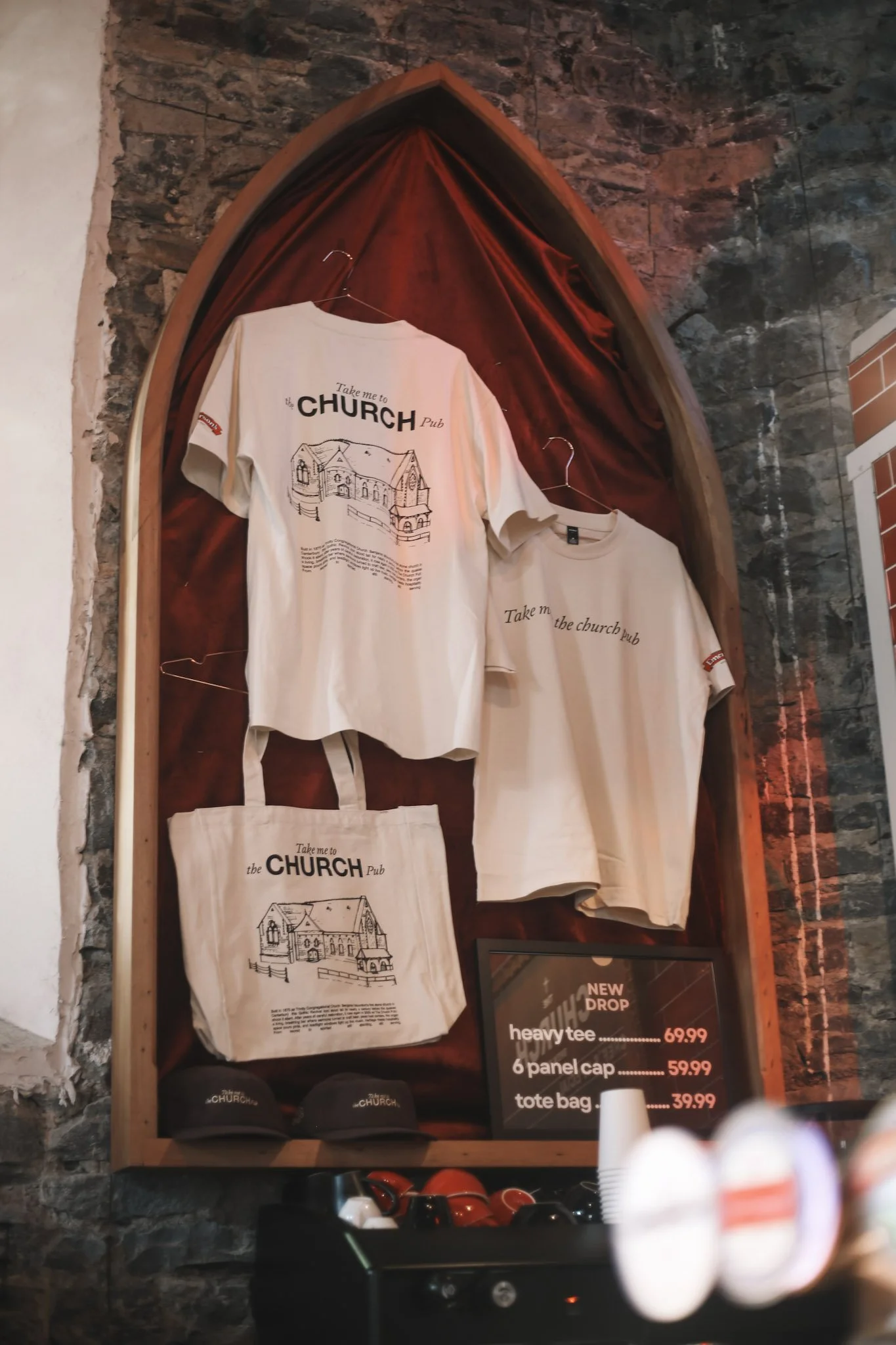 Church Merch