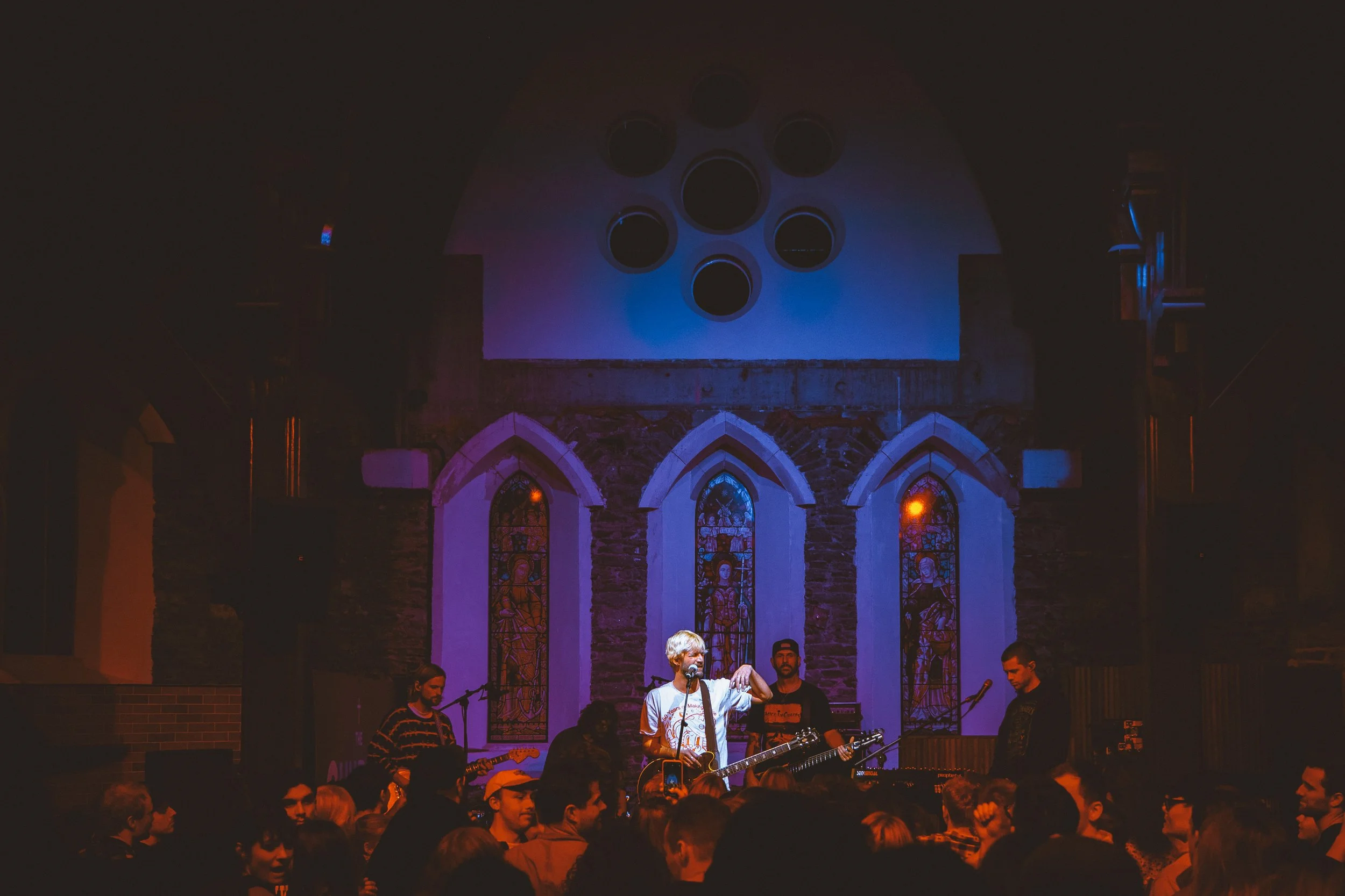 The Church Pub Live Music Bar & Restaurant Christchurch