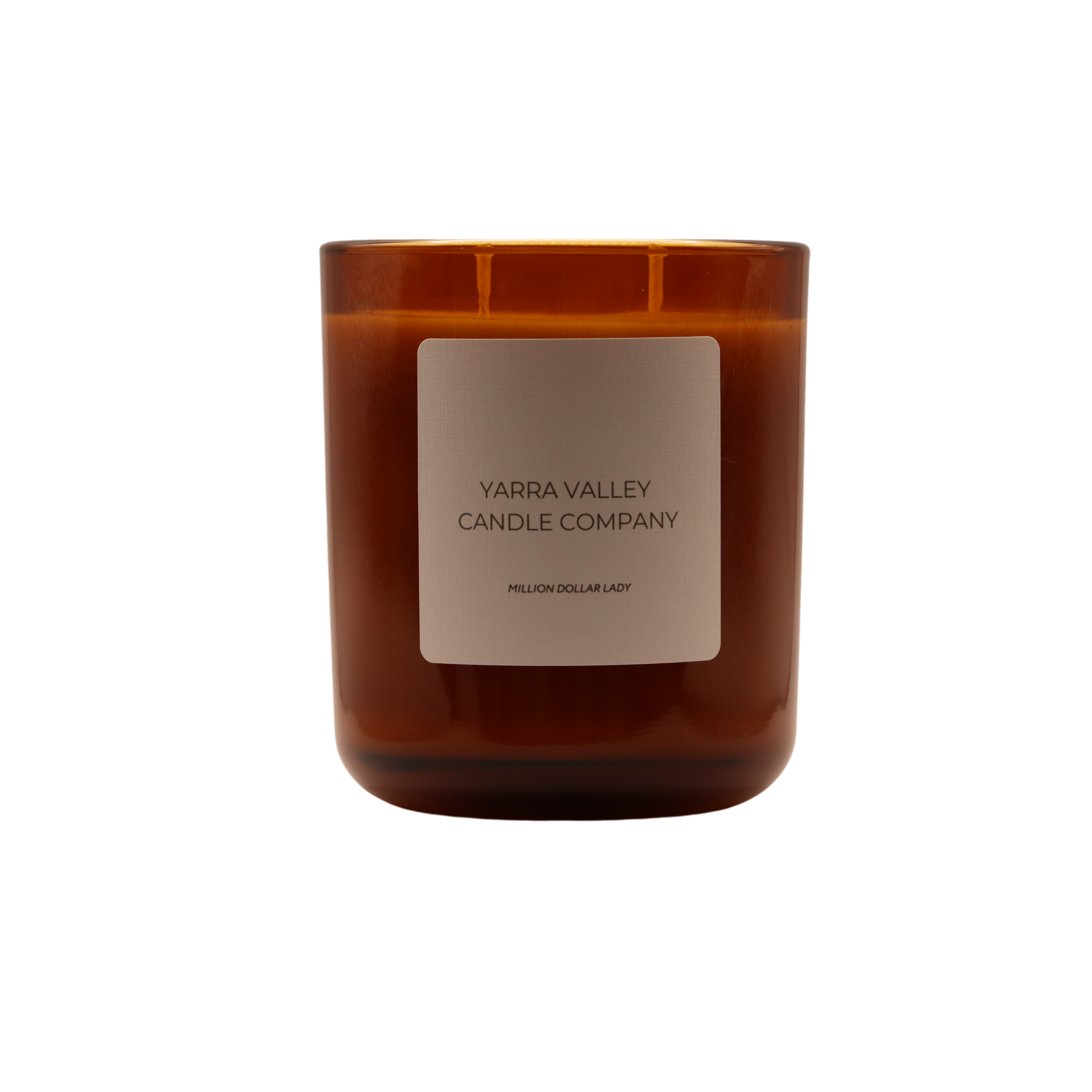 Million Dollar Lady Yarra Valley Candle Company one-million-dollars-in-cash